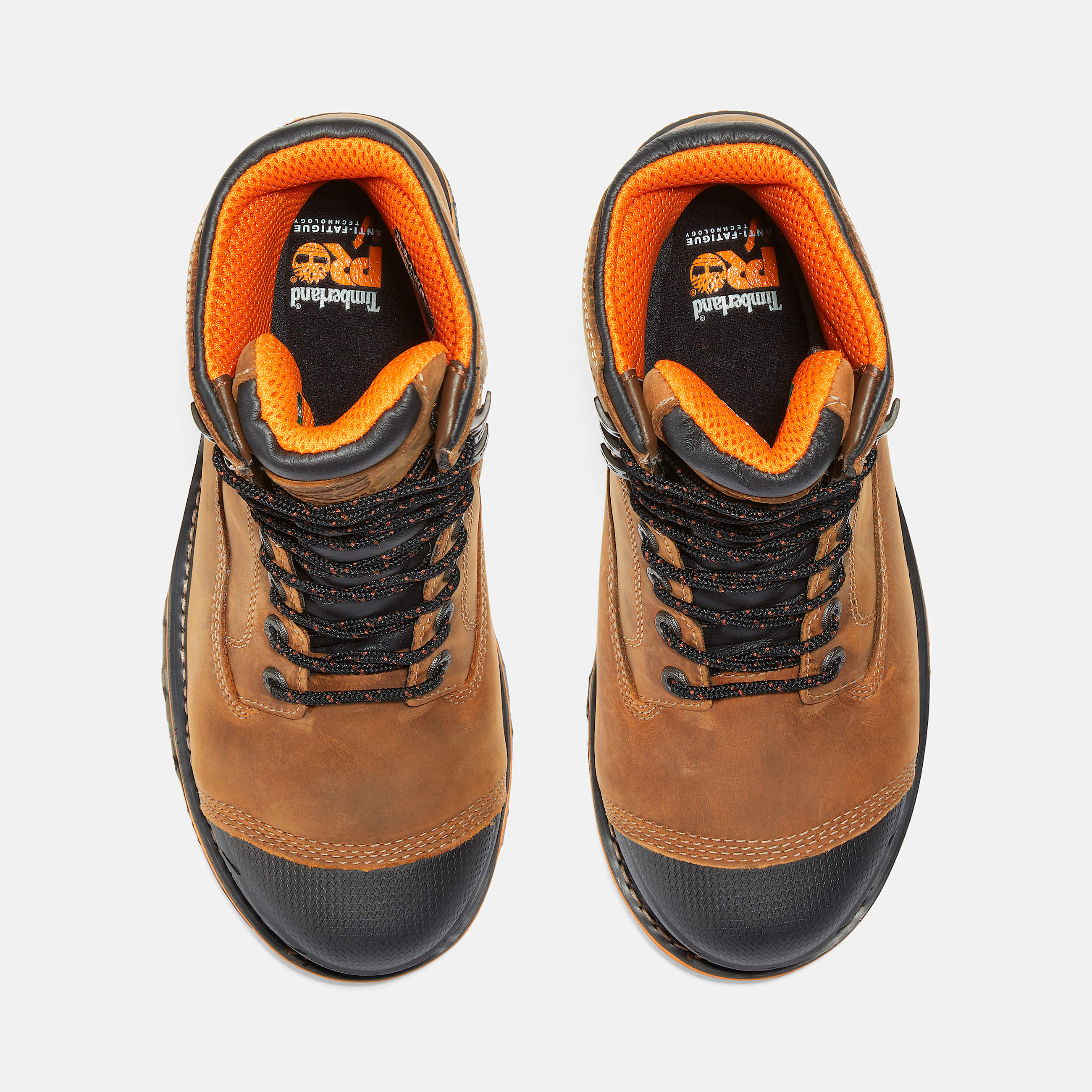 Mens Boondock 8 Composite Toe Waterproof Work Boot TBL Brown ALT2