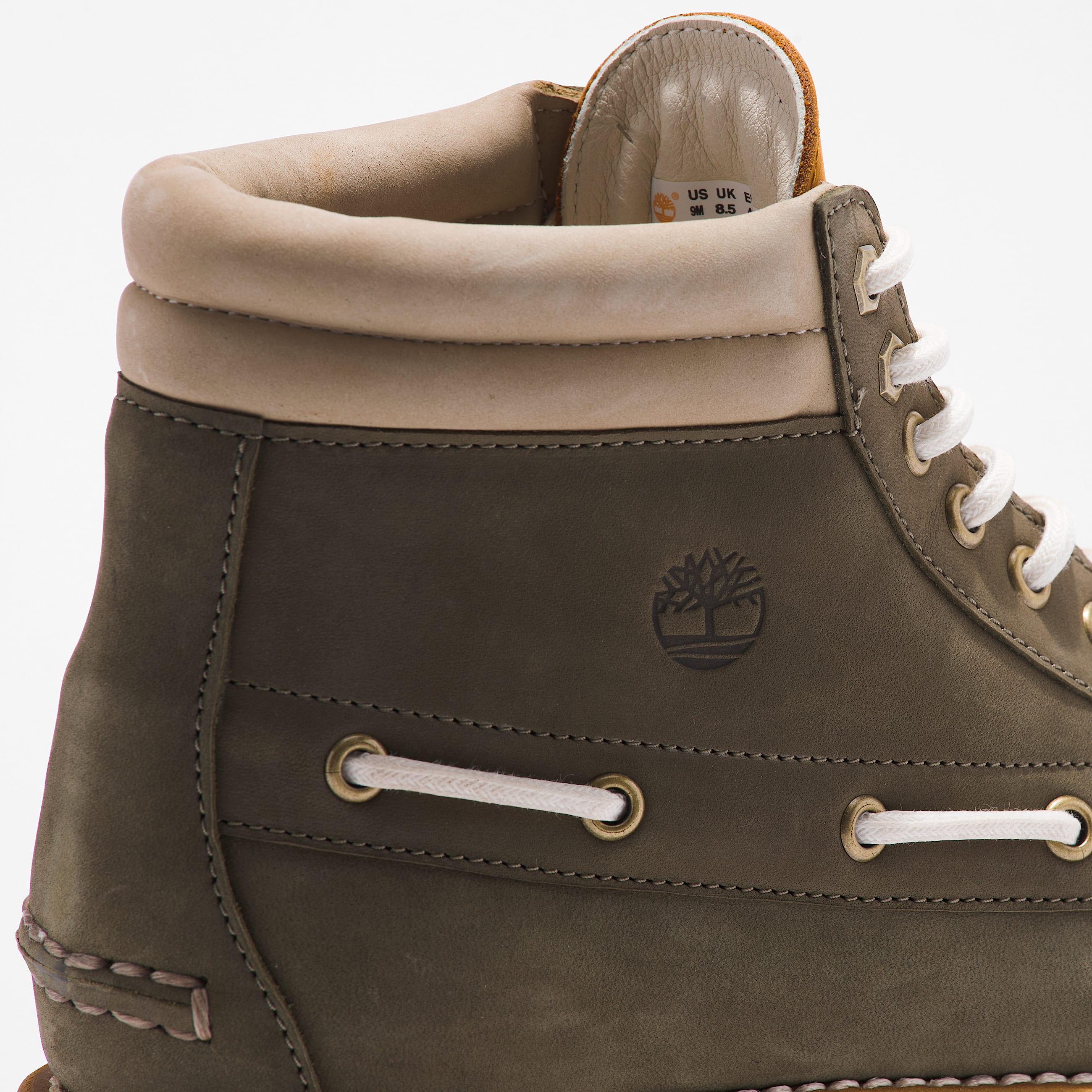 Men's Timberland® Authentic 7-Eye Chukka