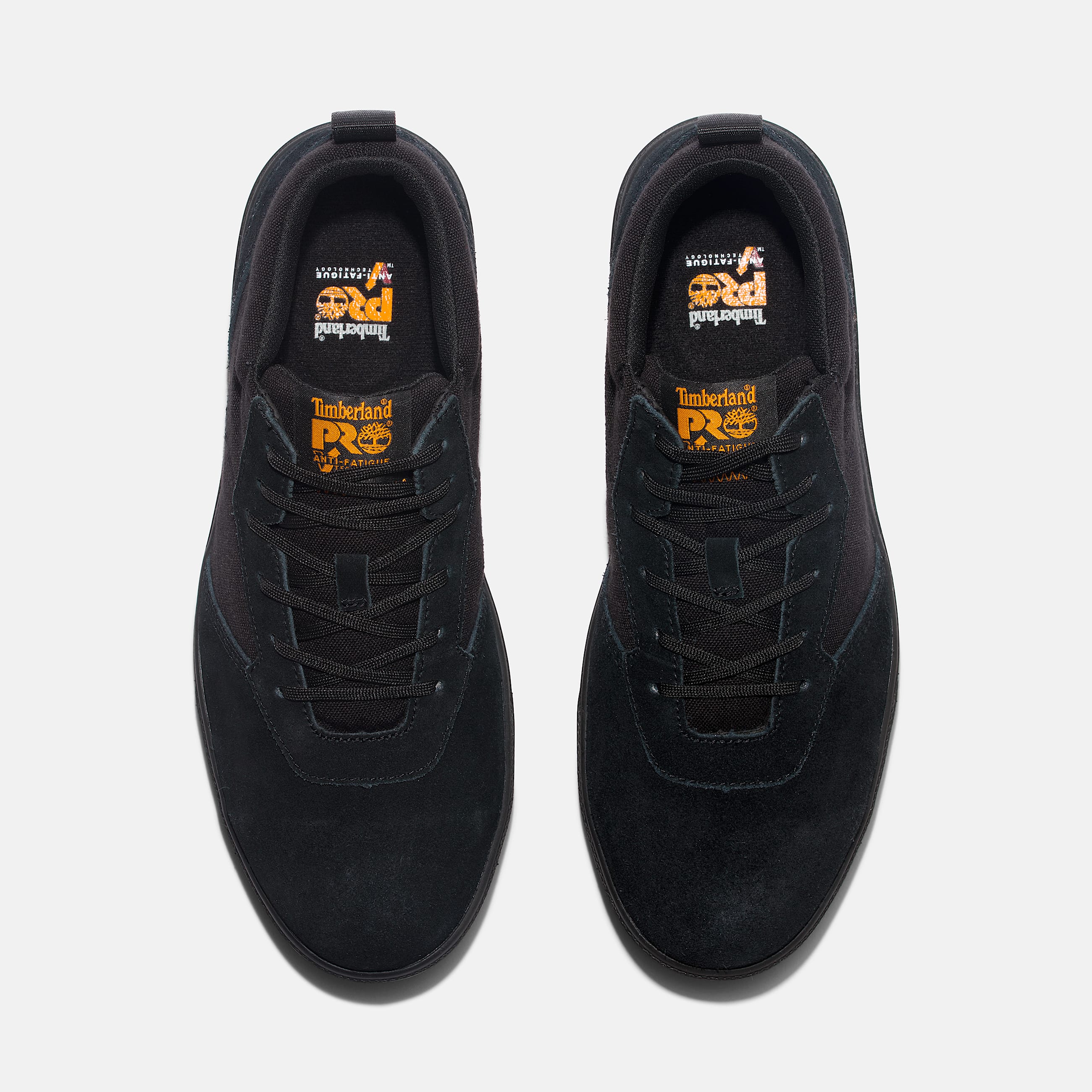 Zapato de trabajo Berkley con puntera de material compuesto TBL Negro ALT2