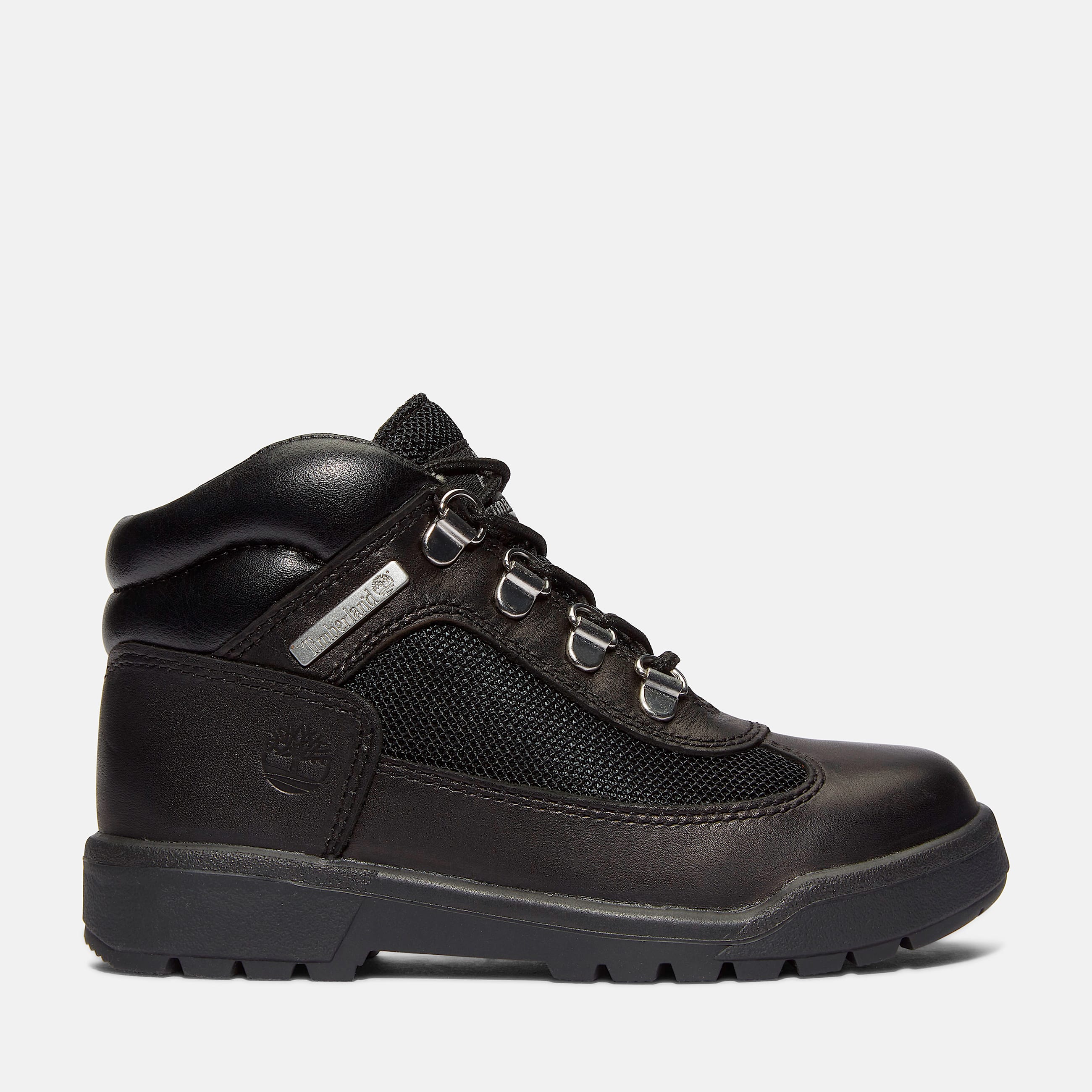 Youth Field Boot TBL Black FullGrain HERO