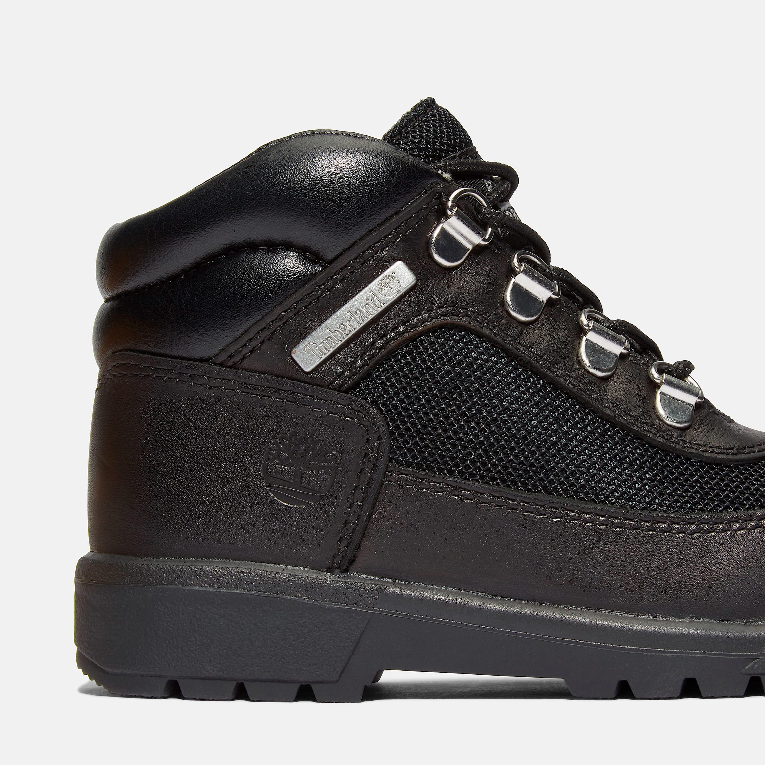 Youth Field Boot TBL Black FullGrain ALT7