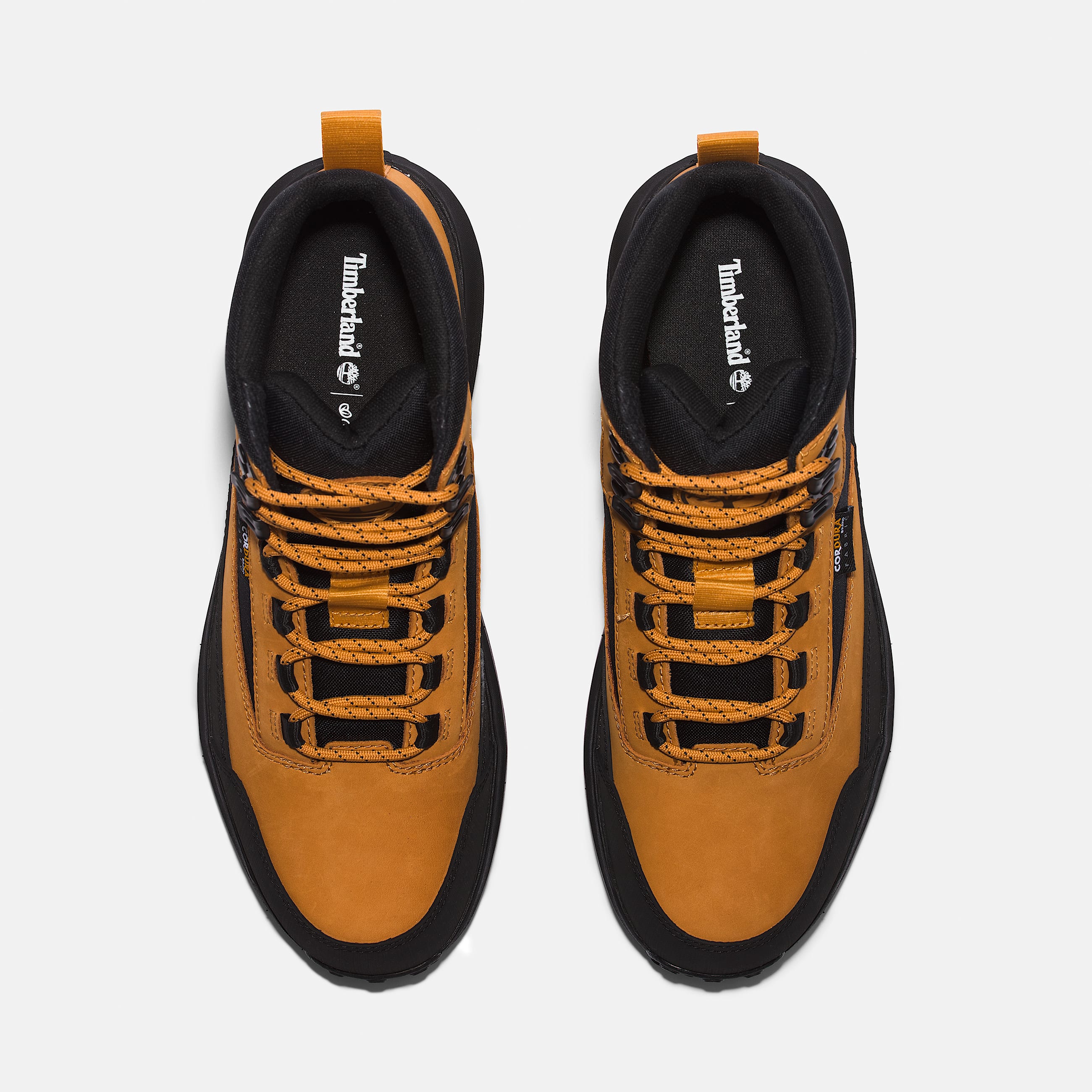 Mens Converge Boot TBL WheatBlack Nubuck ALT2