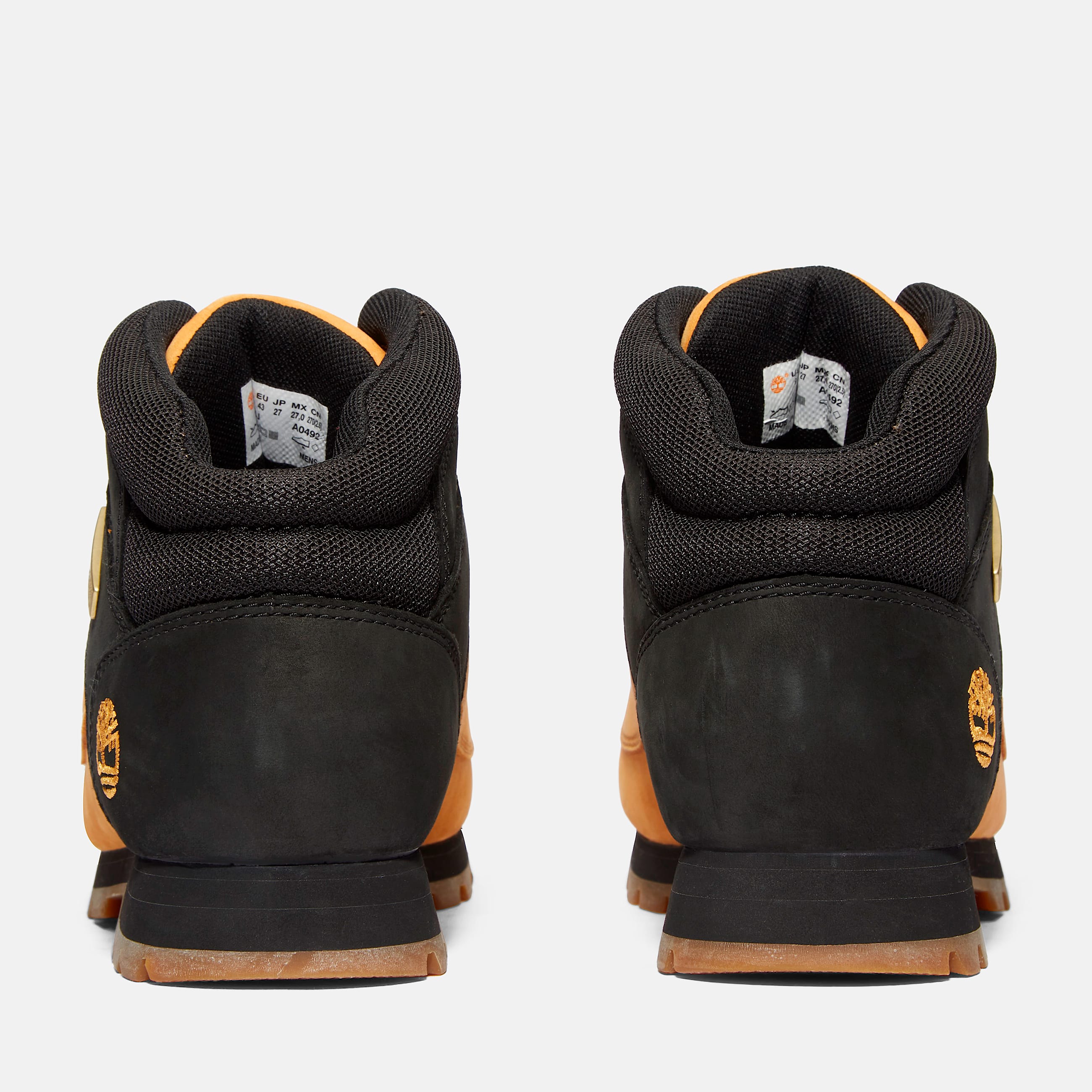 Botte Euro Sprint pour hommes TBL Bl ALT5