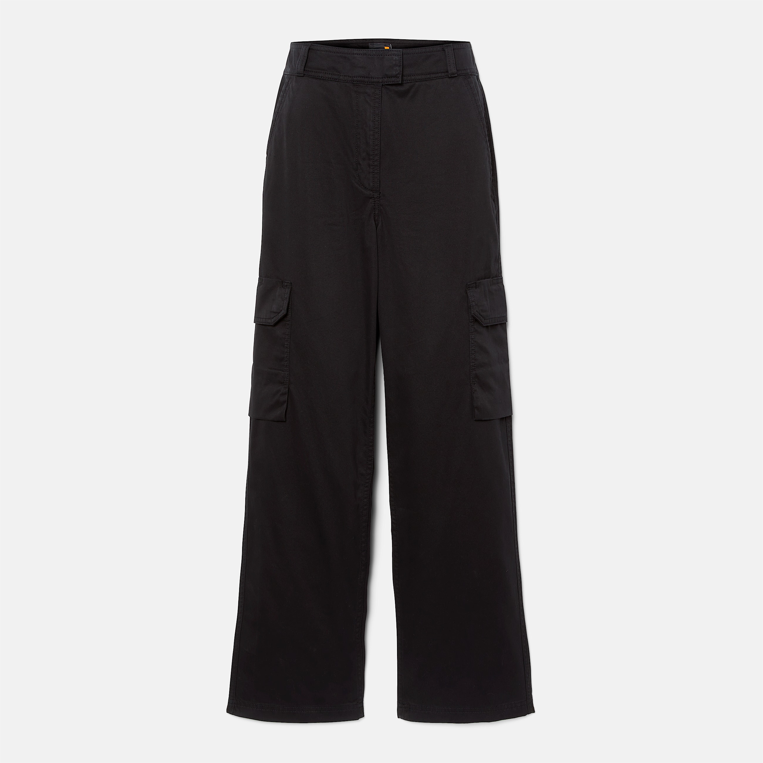 Womens Utility Cargo Pant TBL Black ALT10