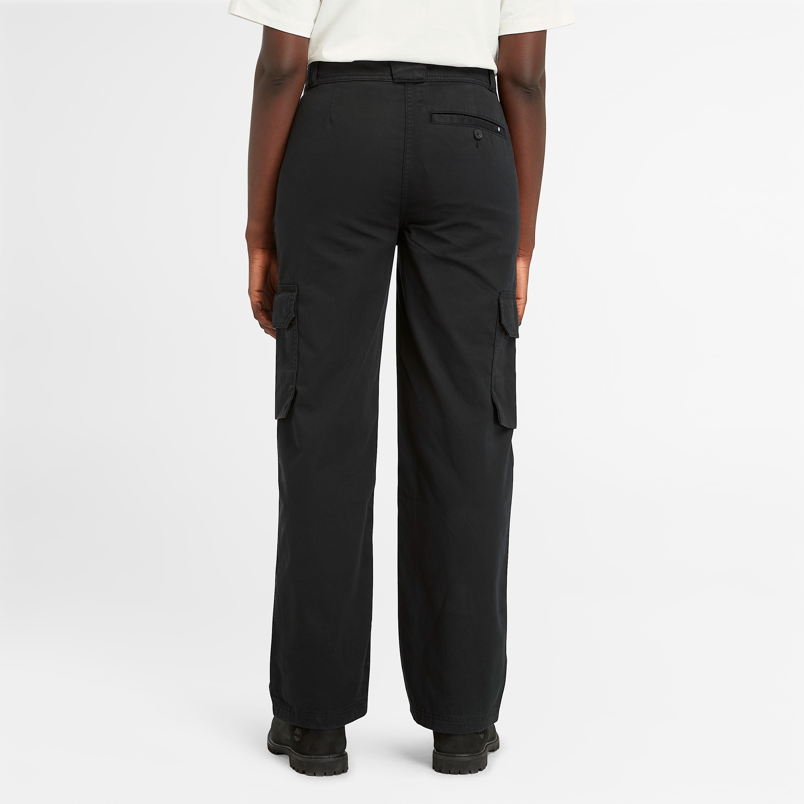 Womens Utility Cargo Pant TBL Black ALT9