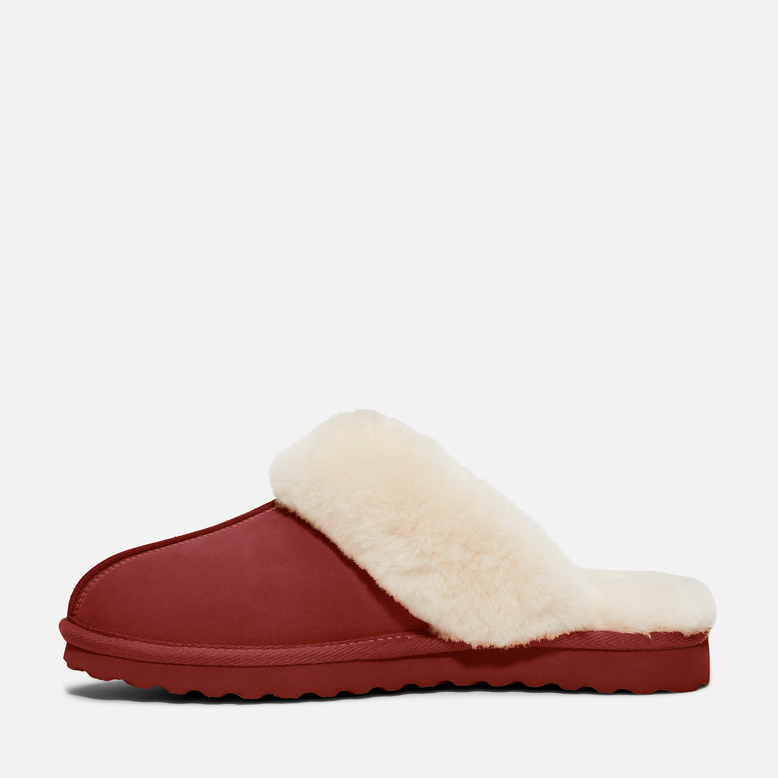 Womens Culver Ridge Shearling Scuff Slipper TBL Apple Butter ALT6