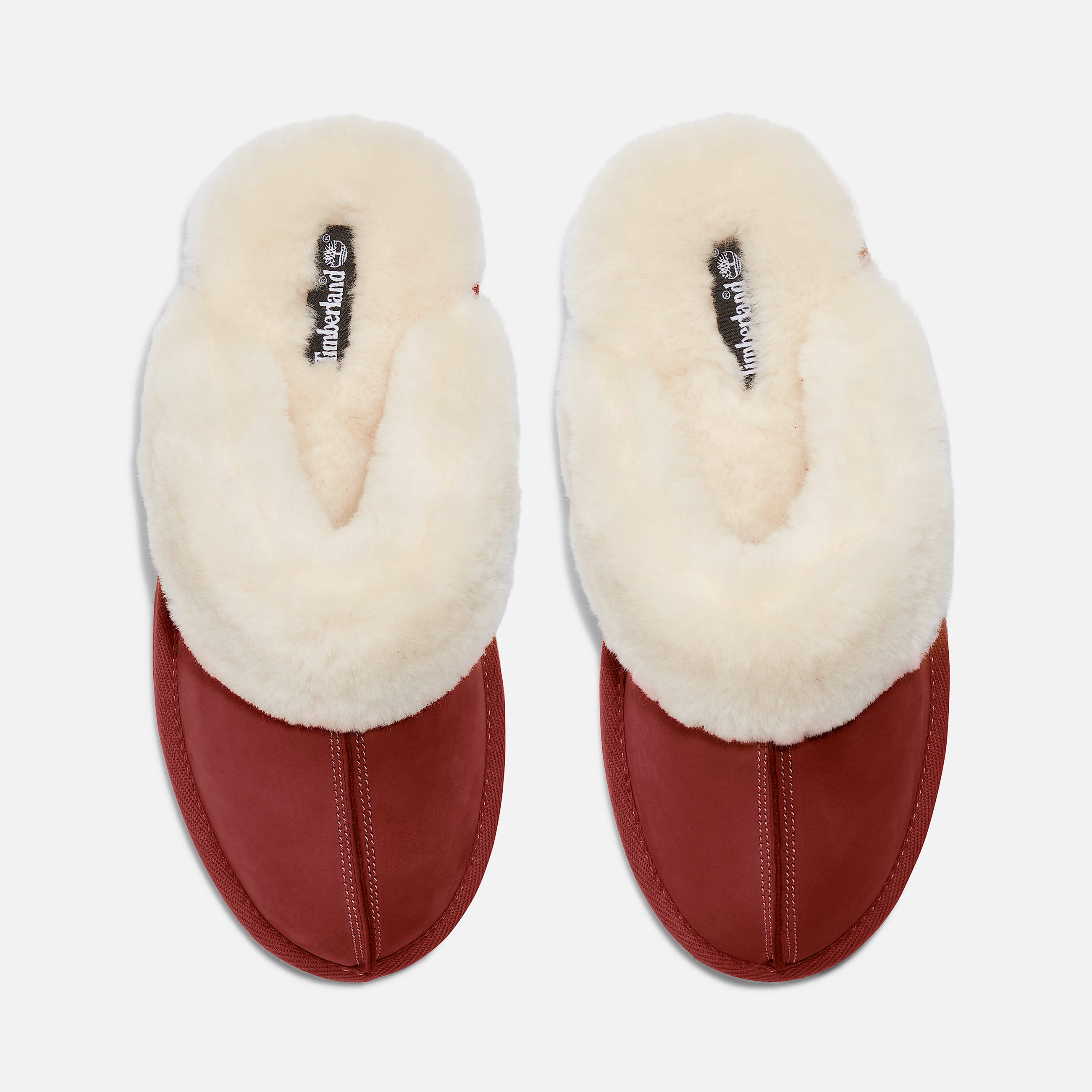 Womens Culver Ridge Shearling Scuff Slipper TBL Apple Butter ALT2