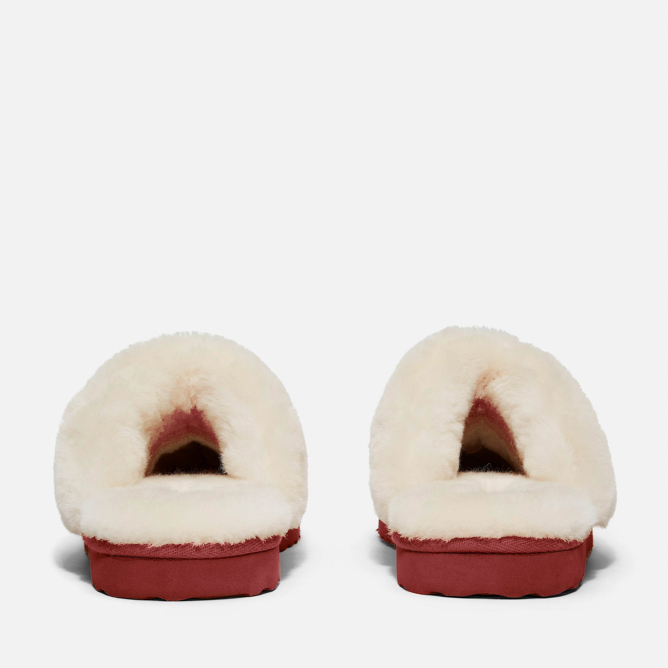 Womens Culver Ridge Shearling Scuff Slipper TBL Apple Butter ALT5