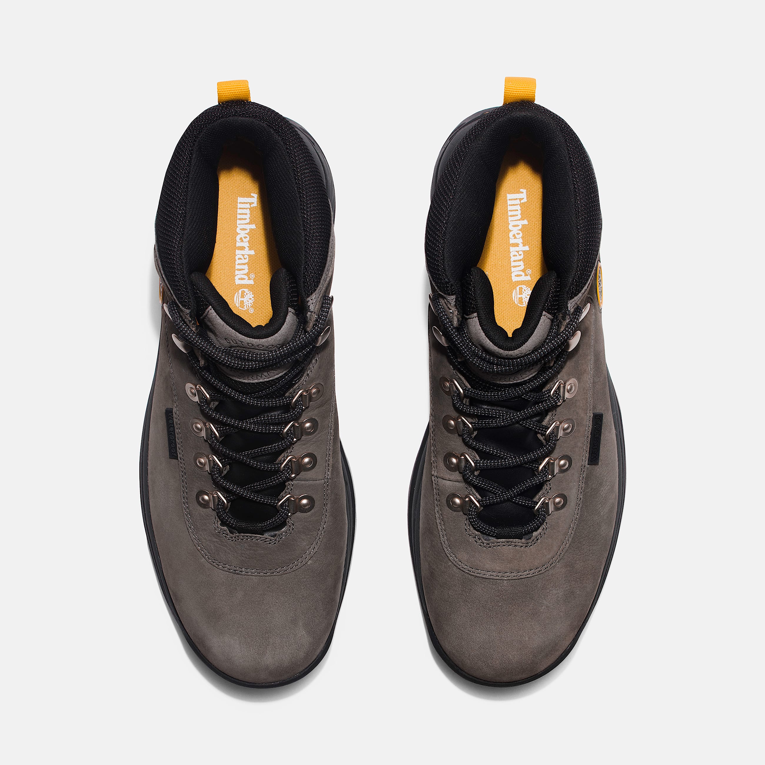 Botas Hiker White Ledge Waterproof Mid para hombre TBL Castillo Gris ALT2