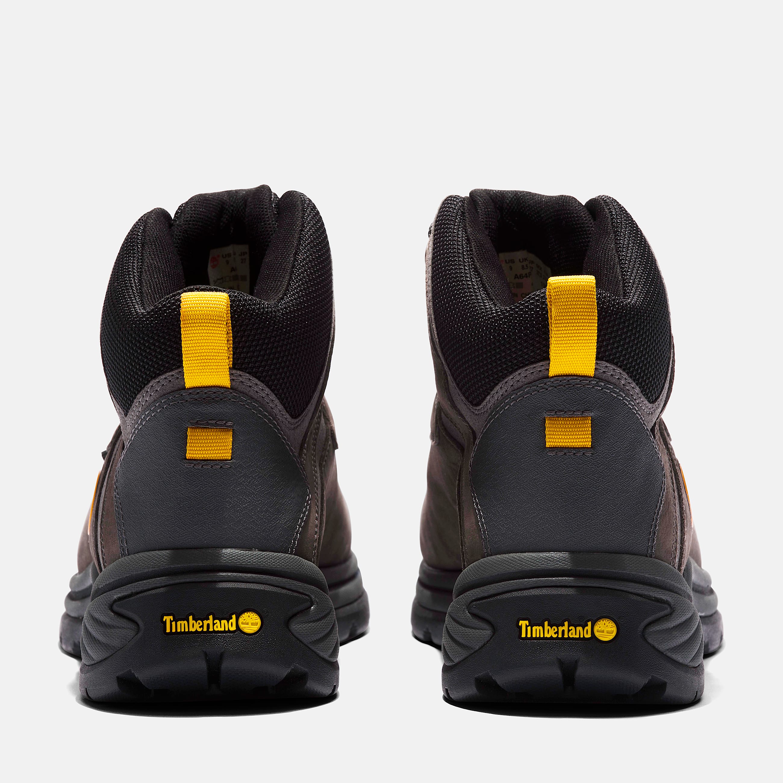 Botas Hiker White Ledge Waterproof Mid para hombre TBL Castillo Gris ALT5