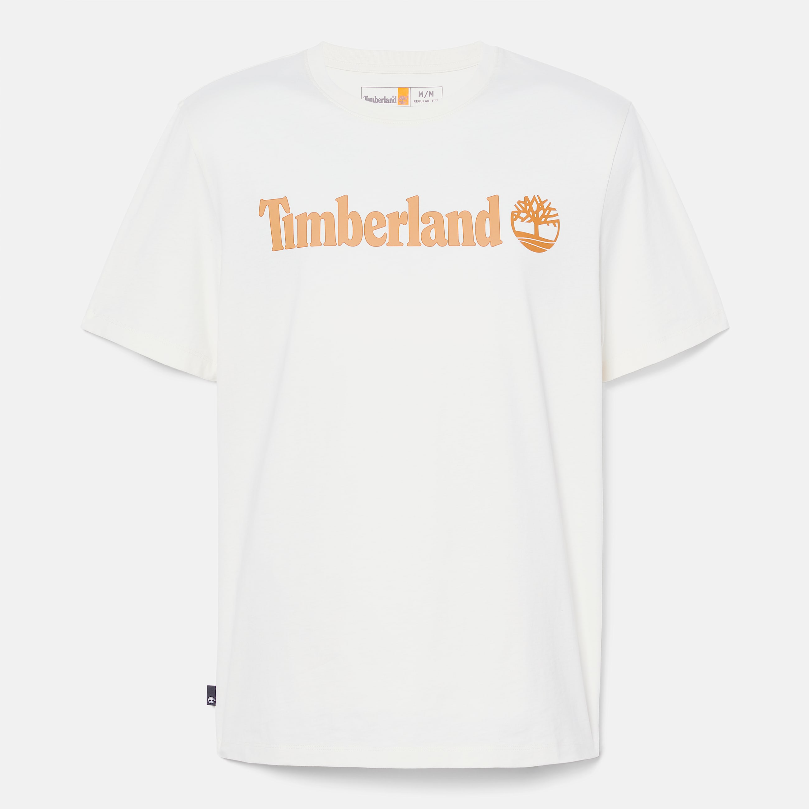 Men's Linear Logo Short Sleeve T-Shirt