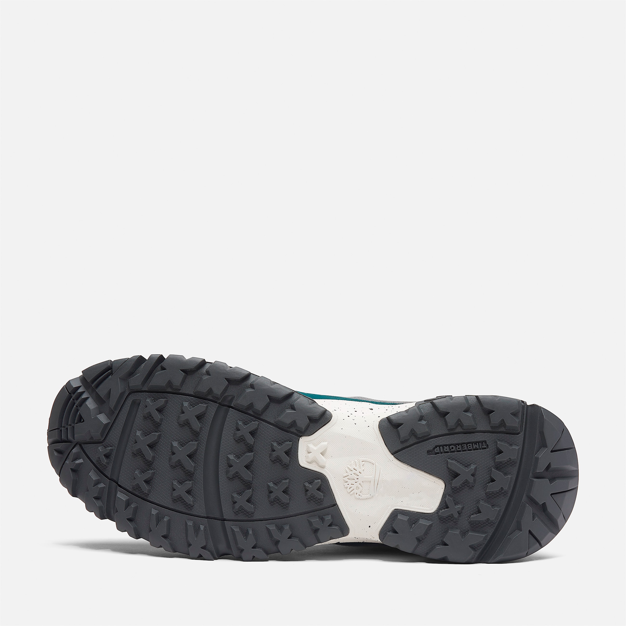 Mens Timberland x White Mountaineering Motion Scramble Hiking Boot TBL Grey LeatherTeal ALT3