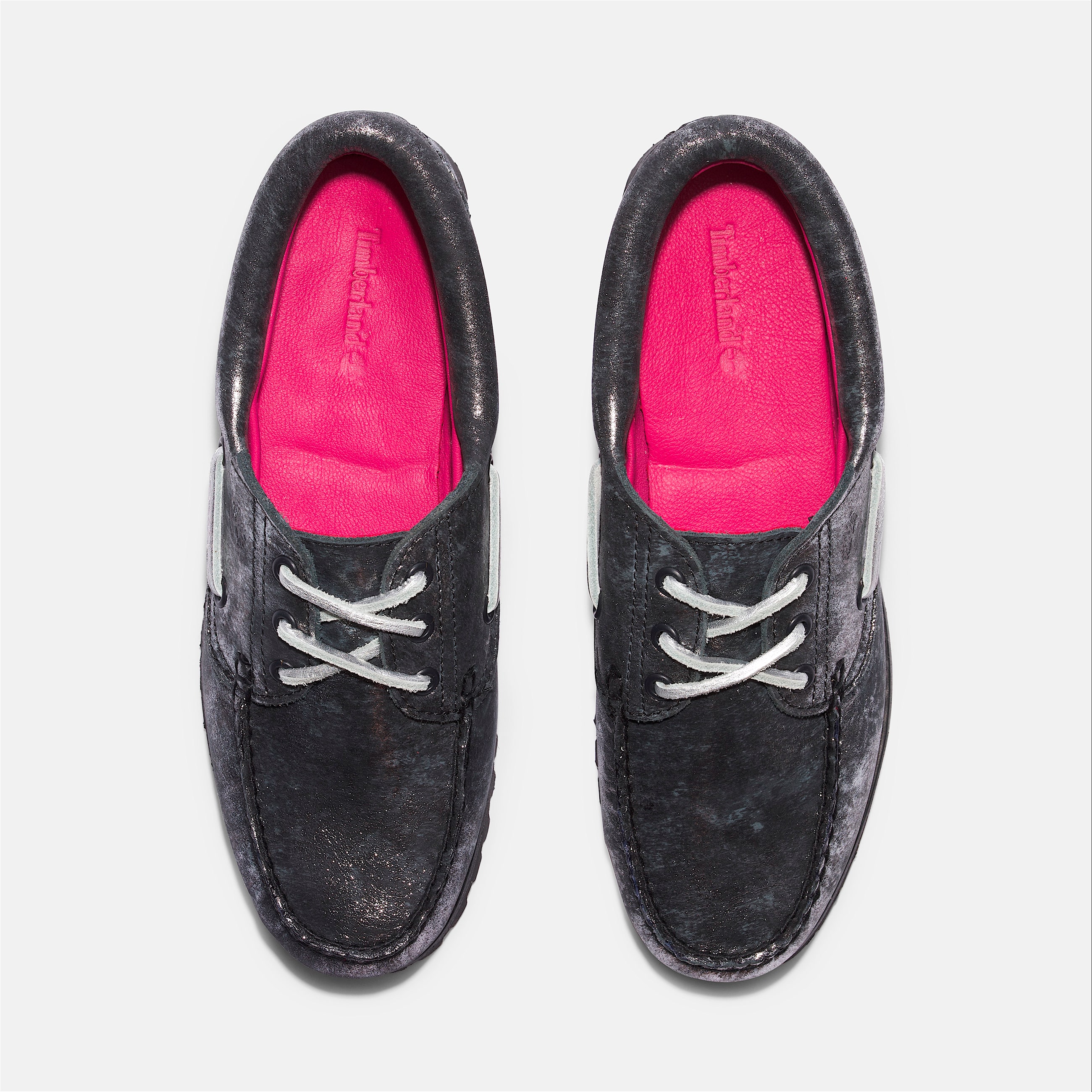 Women's Noreen 3-Eye Lug Handsewn Boat Shoe