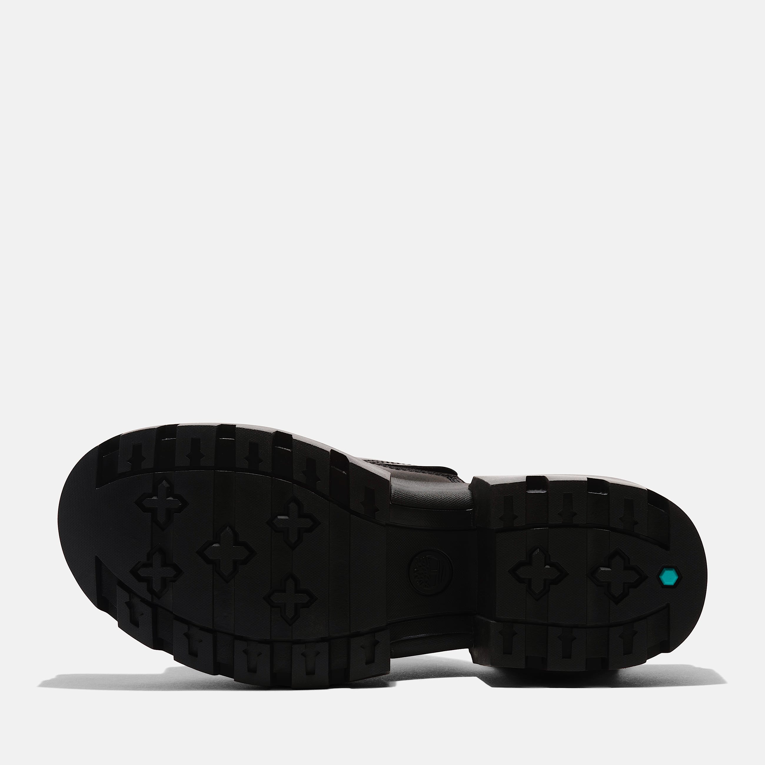 Womens Everleigh Slide Sandals TBL Black ALT3