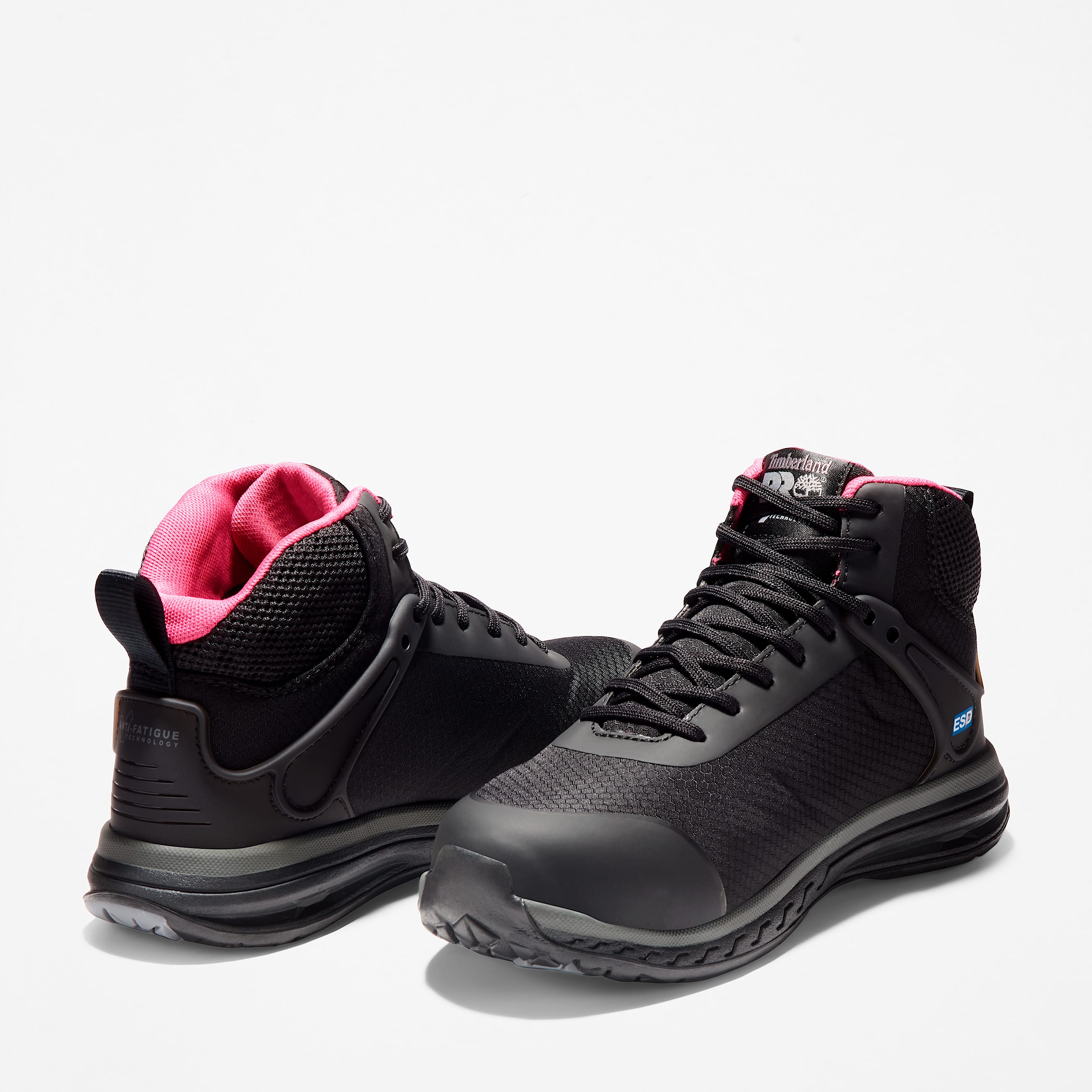 Women's Drivetrain Composite Toe Work Sneaker