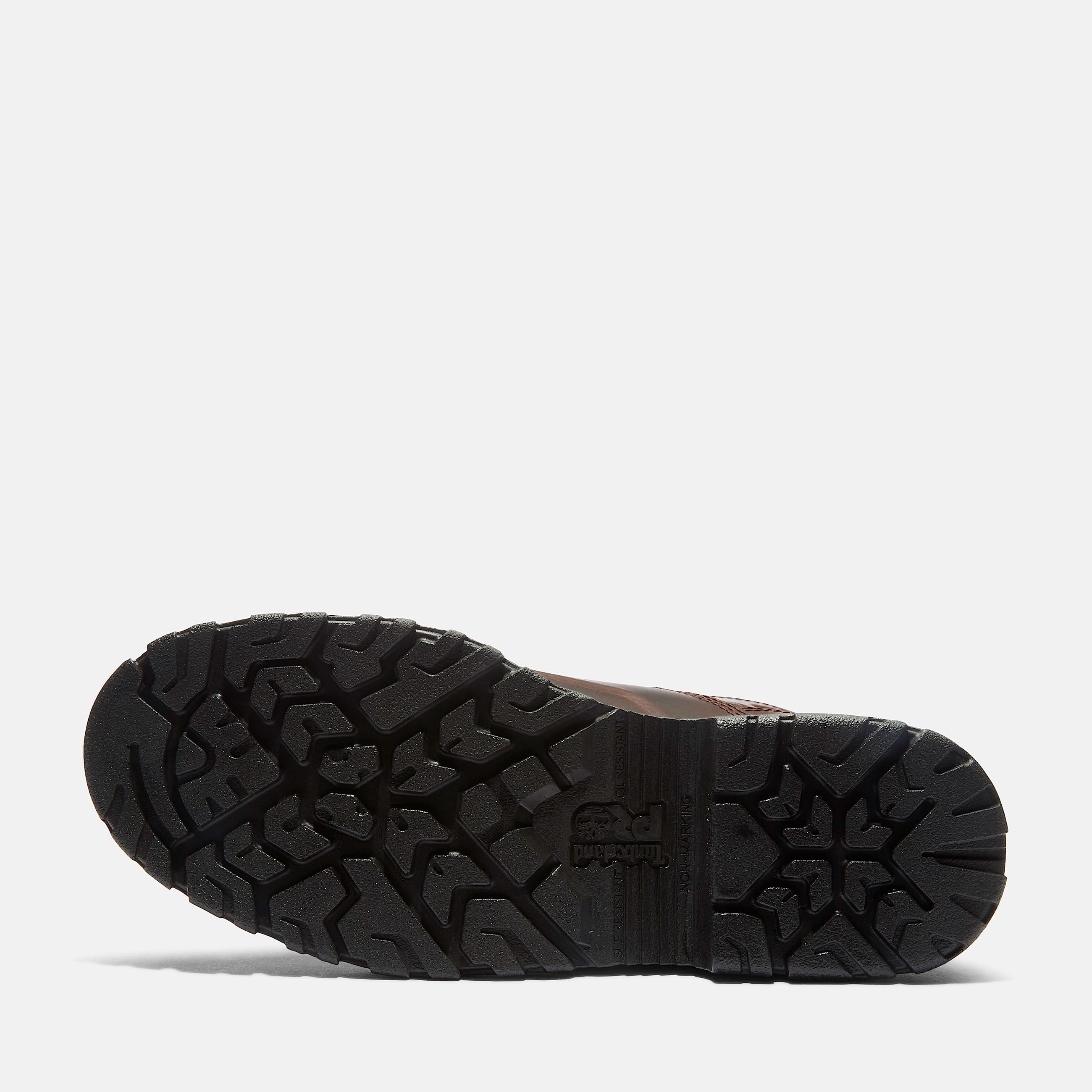 Mens Magnus 6 Steel Toe Work Boot TBL Brown ALT3