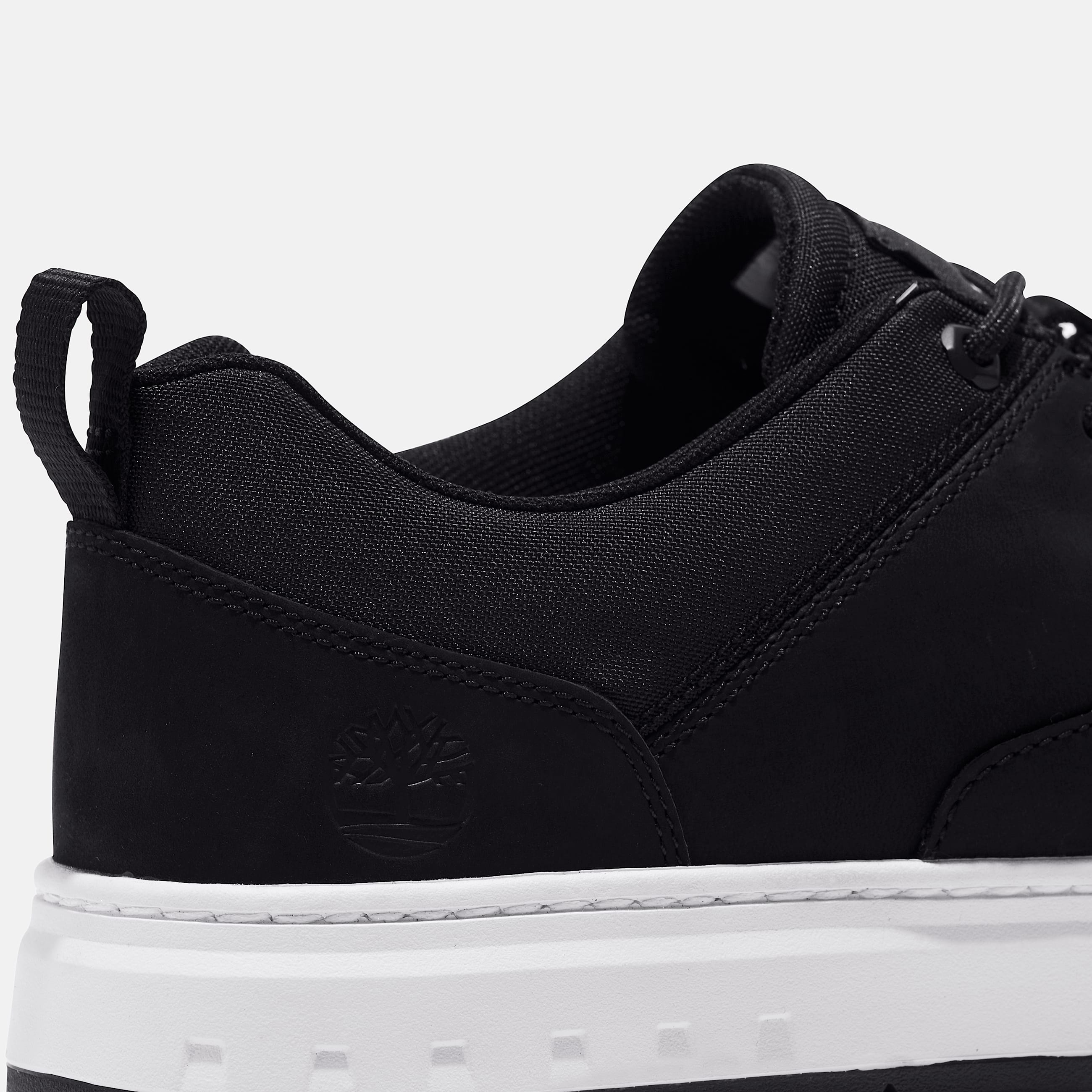 Mens Maple Grove Sneaker TBL Jet Black ALT7