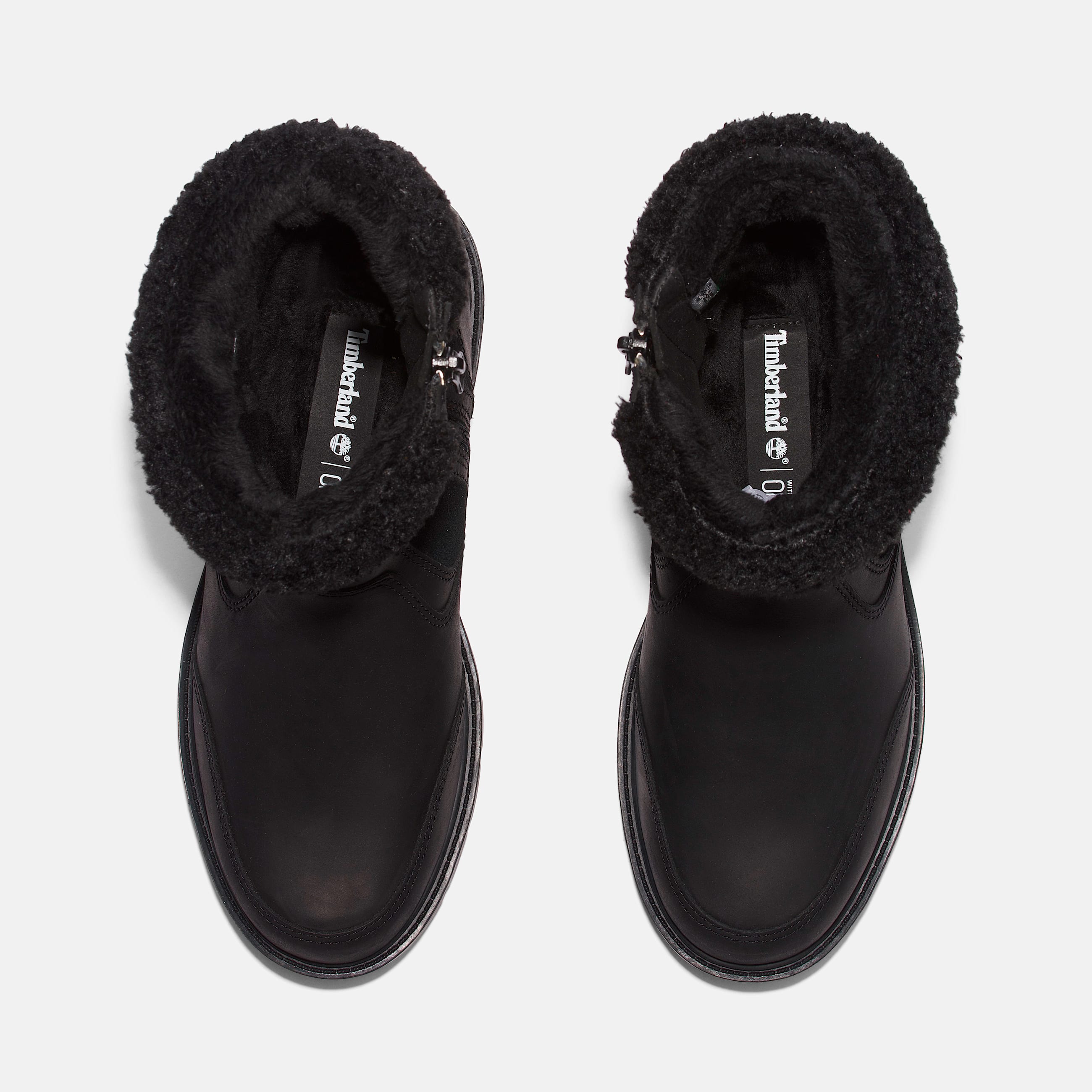 Womens Linden Woods Boot TBL Black FullGrain ALT2