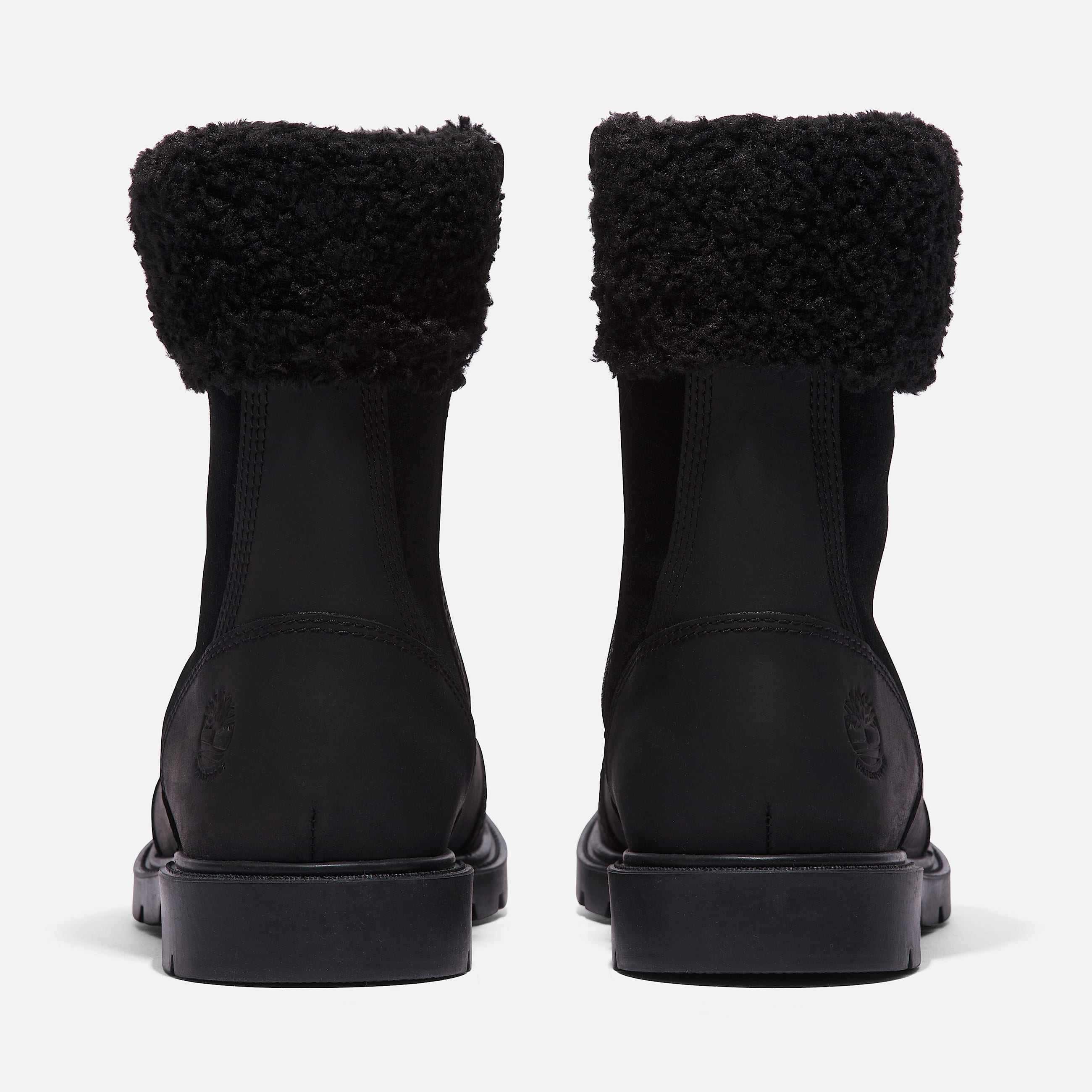 Womens Linden Woods Boot TBL Black FullGrain ALT5