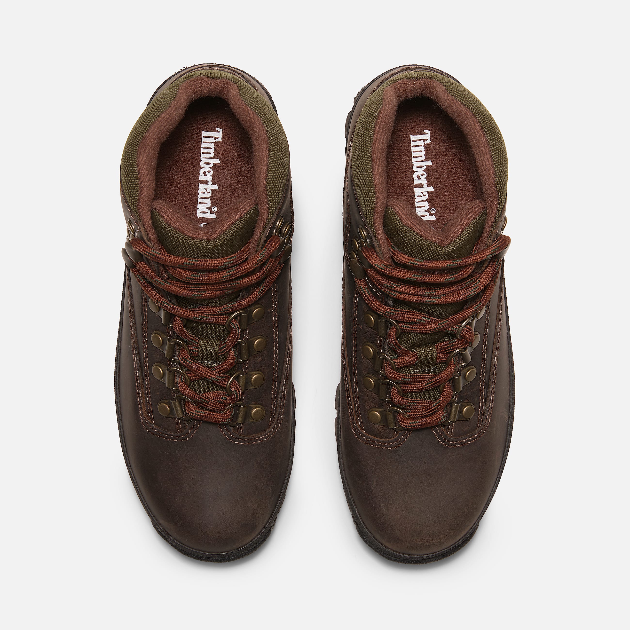 Womens Euro Hiker Boot TBL Brown ALT2