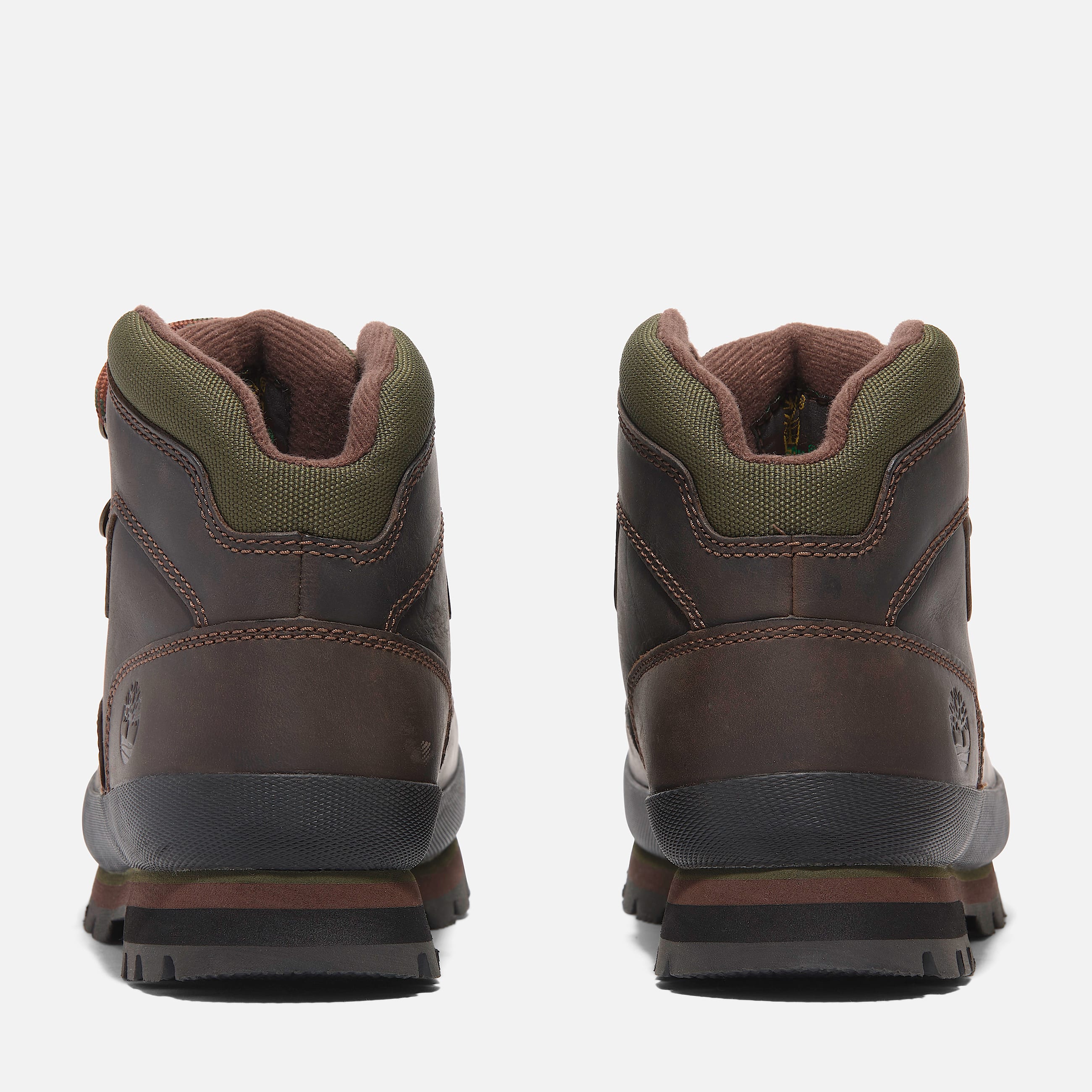 Womens Euro Hiker Boot TBL Brown ALT5