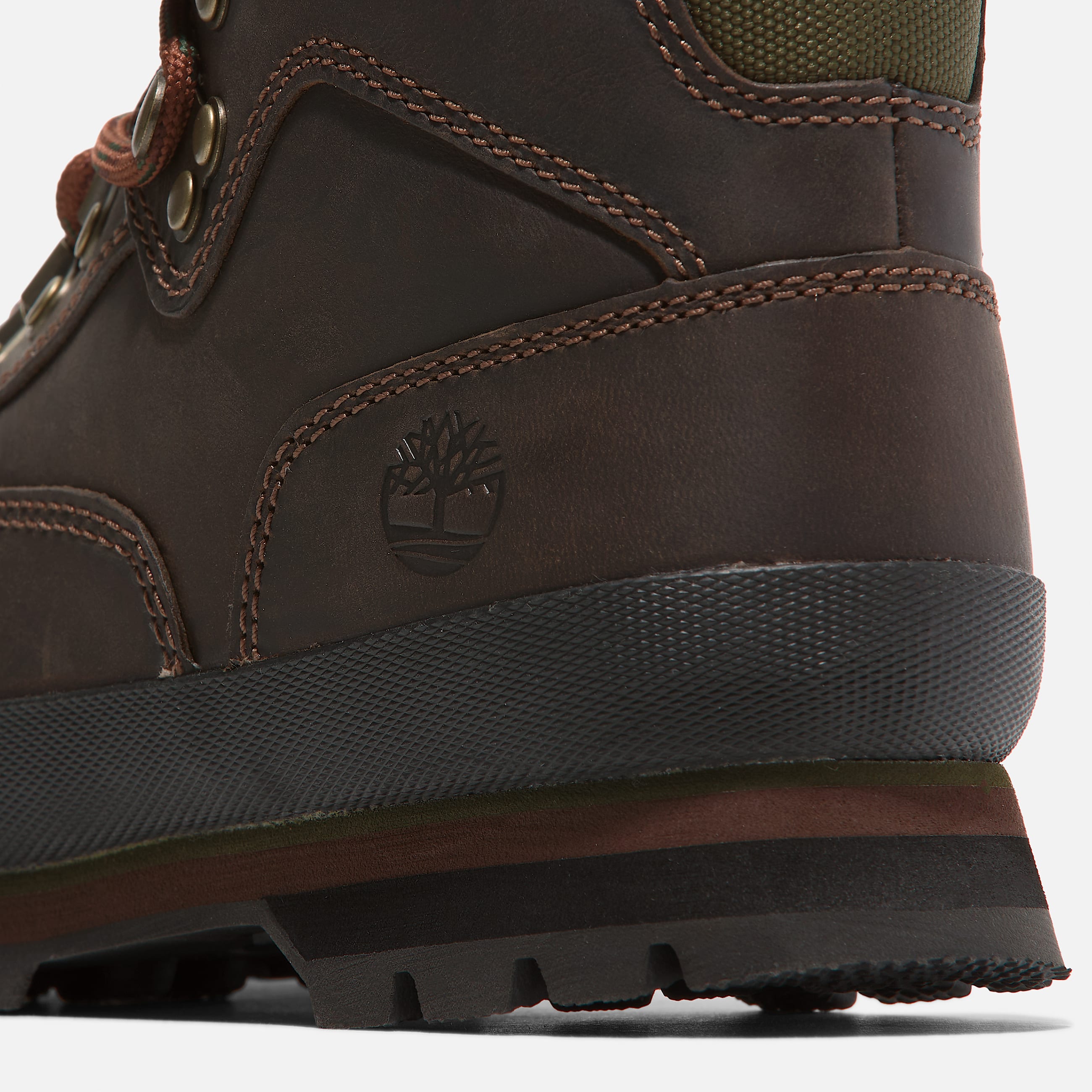 Womens Euro Hiker Boot TBL Brown ALT7