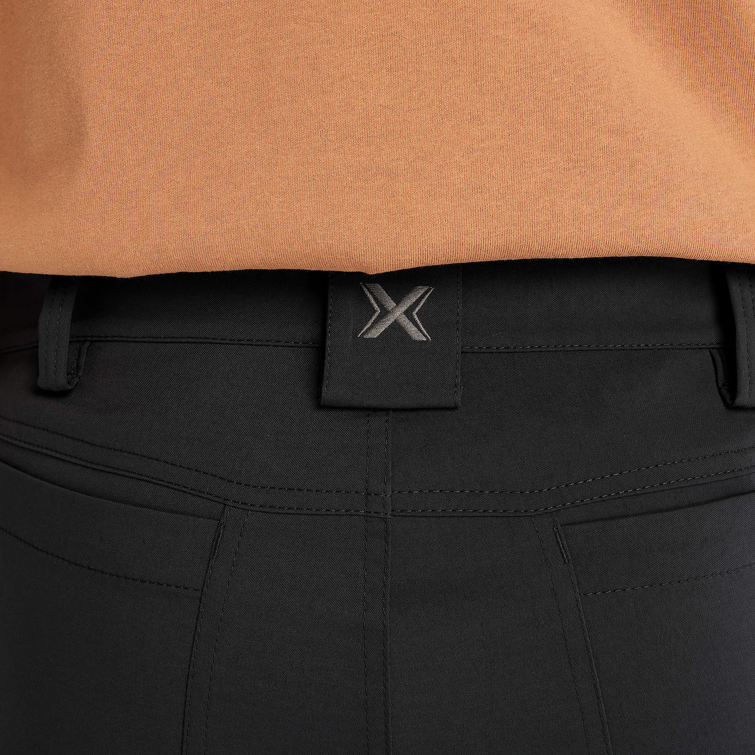 Mens Timberland PRO Tempe Jogger Pants TBL Black ALT4