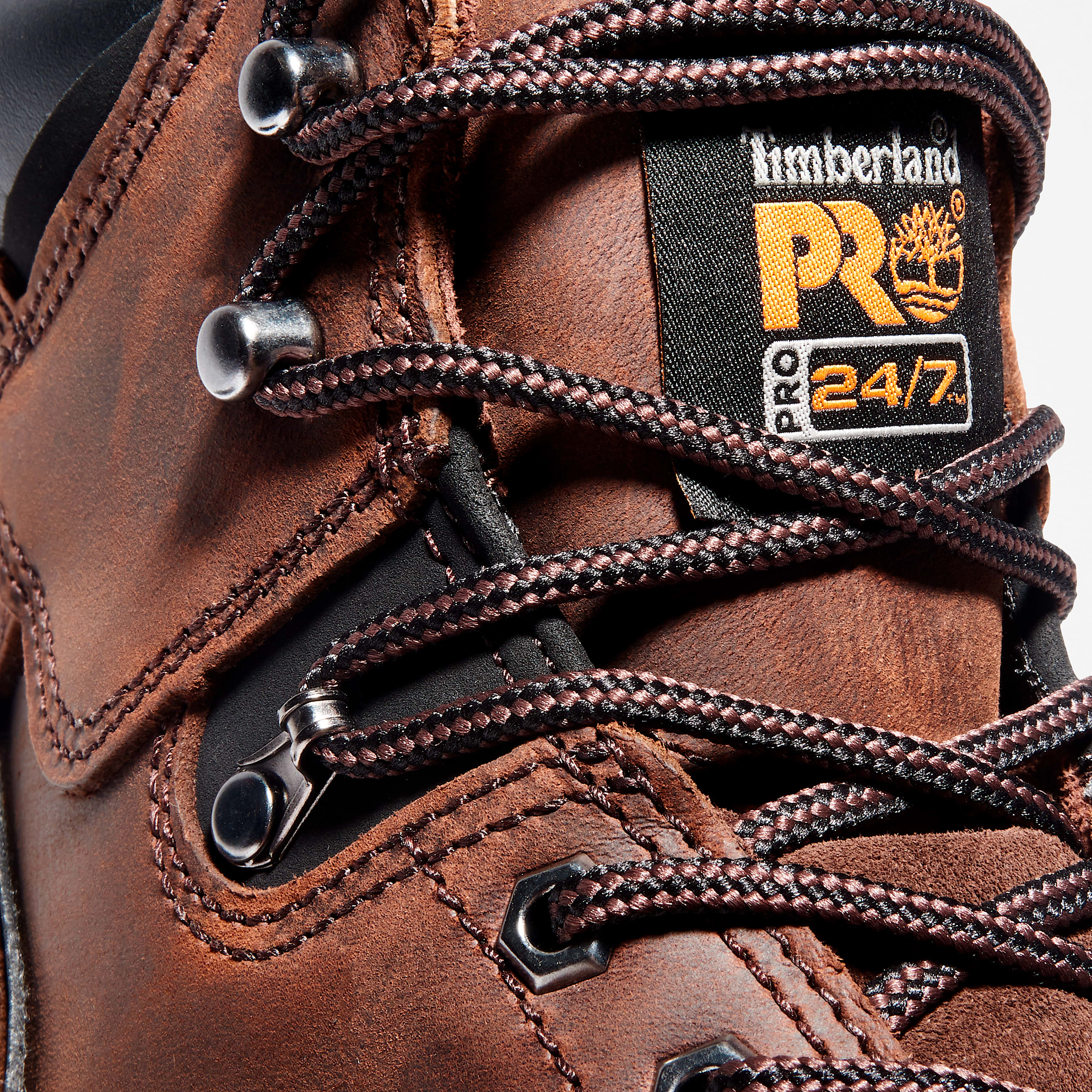 Botas de trabajo para hombre Pit Boss 6 TBL Marrn ALT6