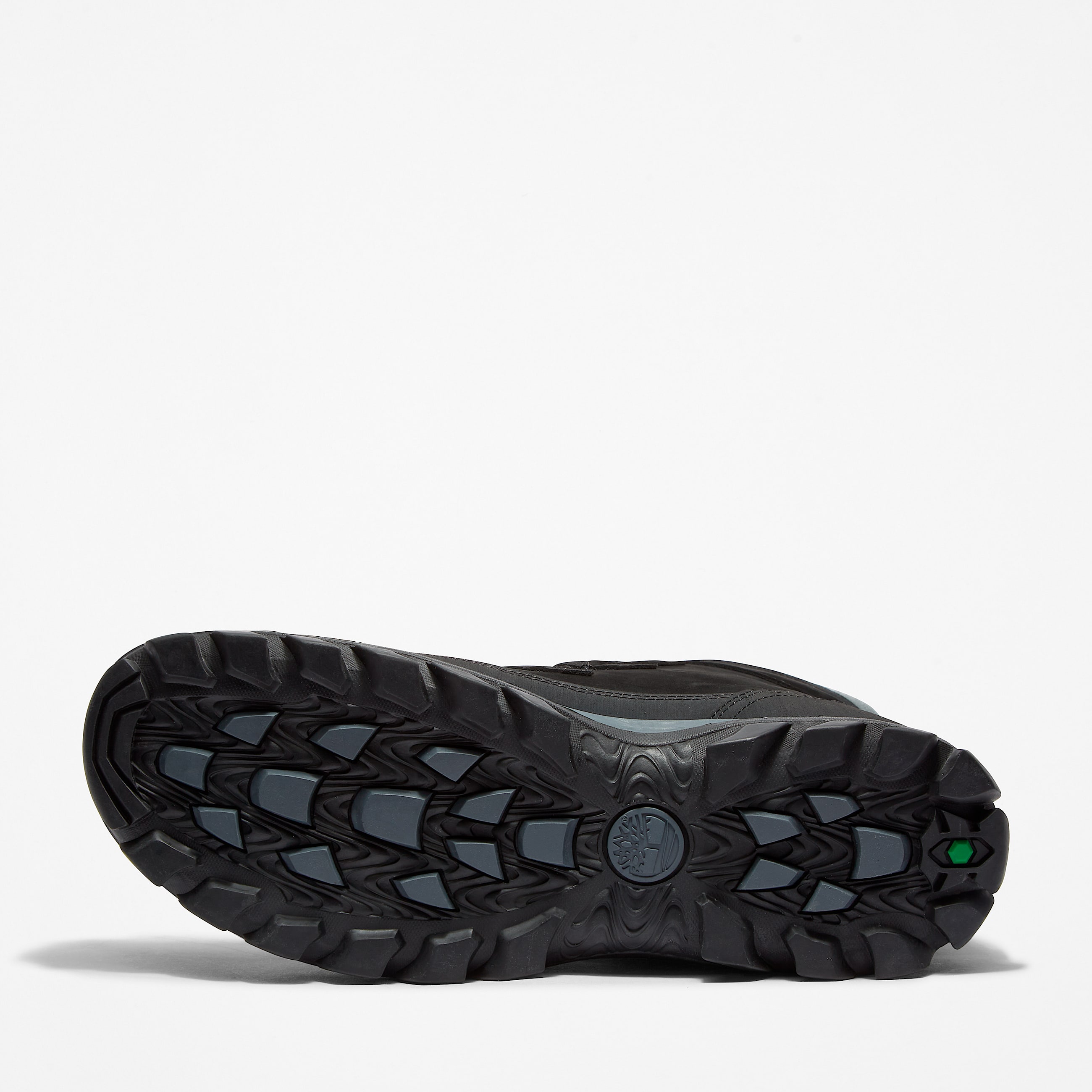 Mens Chillberg Waterproof Winter Boot TBL Black Nubuck ALT3