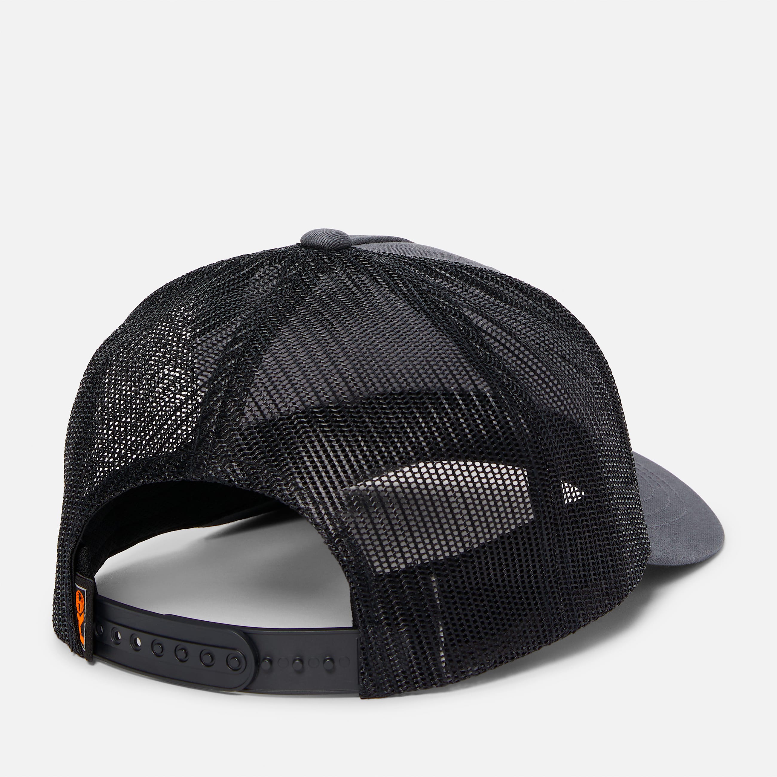 Mens Innovation Timberland PRO Blueprint Trucker Hat TBL Asphalt ALT1