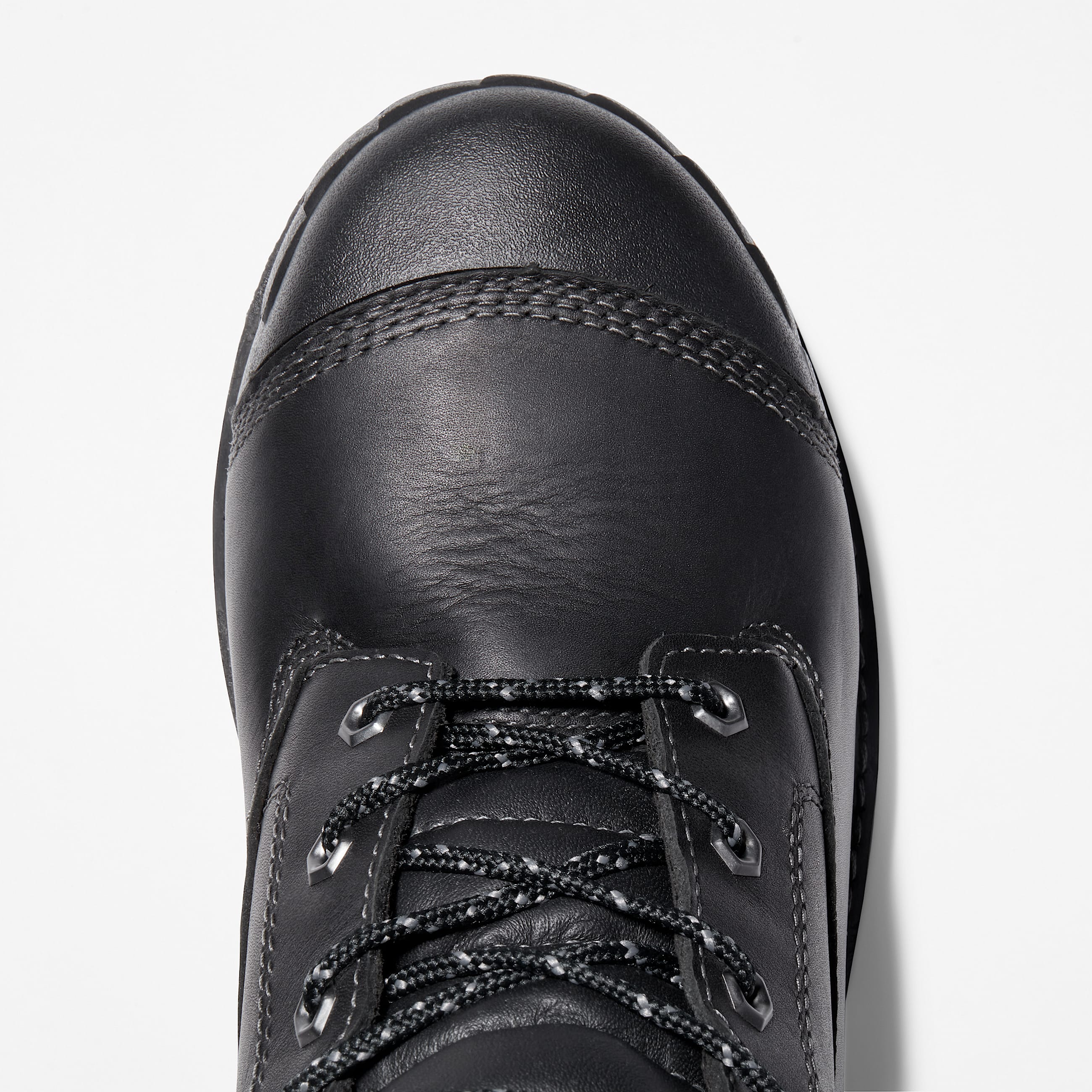 Mens Boondock HD 8 Composite Toe Waterproof Work Boot TBL Black ALT2