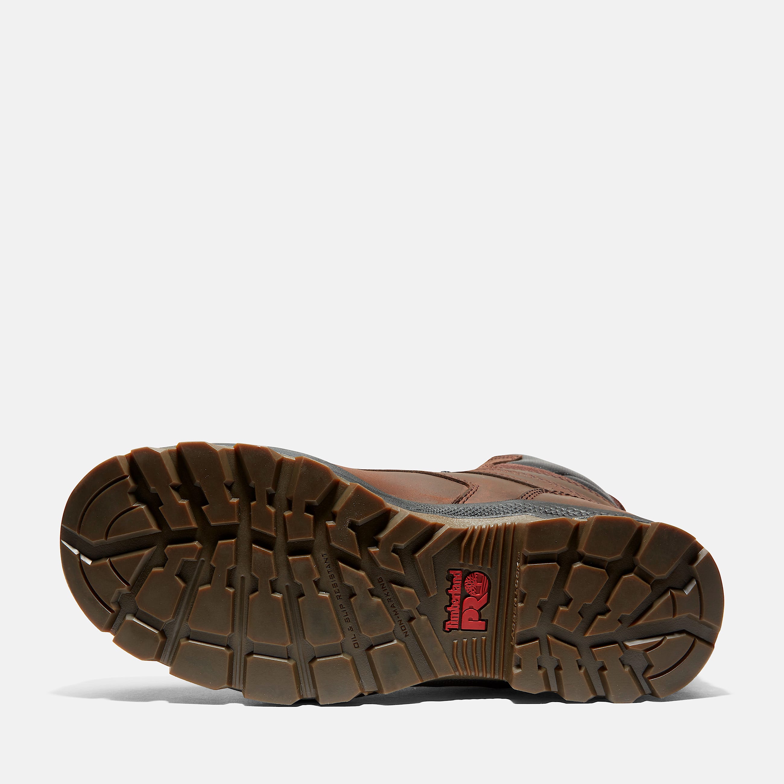 Mens TiTAN EV 8 Composite Toe Waterproof Insulated Work Boot TBL Potting Soil Brown ALT3