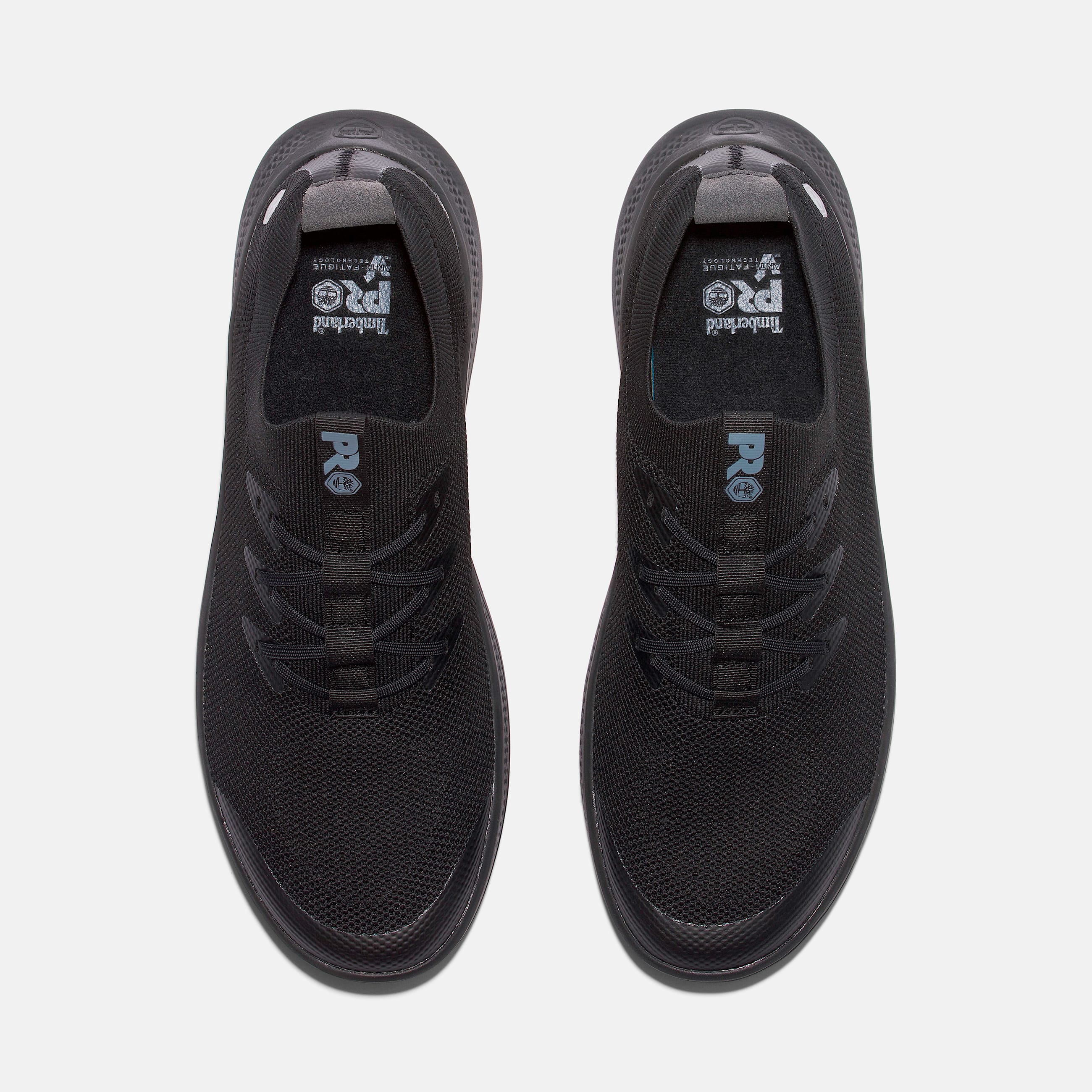 Womens Timberland PRO Solace MAX SlipOn Work Sneaker TBL Black ALT2