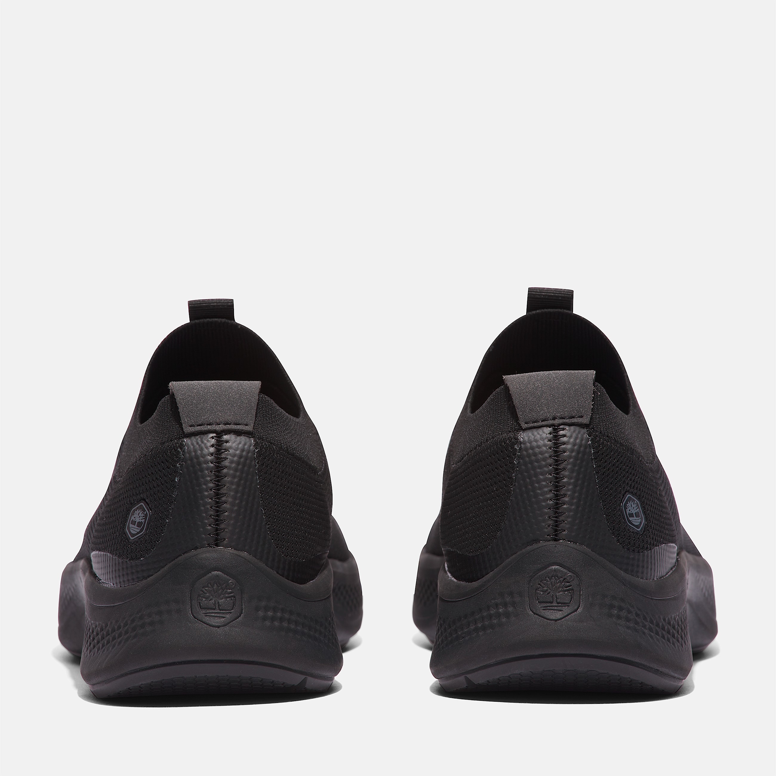 Womens Timberland PRO Solace MAX SlipOn Work Sneaker TBL Black ALT5