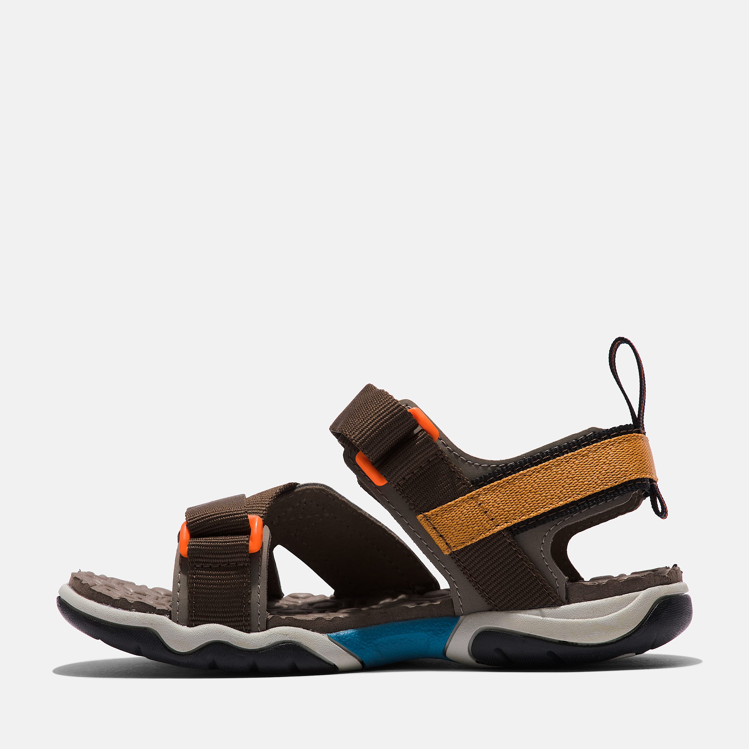 Youth Adventure Seeker Backstrap Sandals TBL Brown ALT6