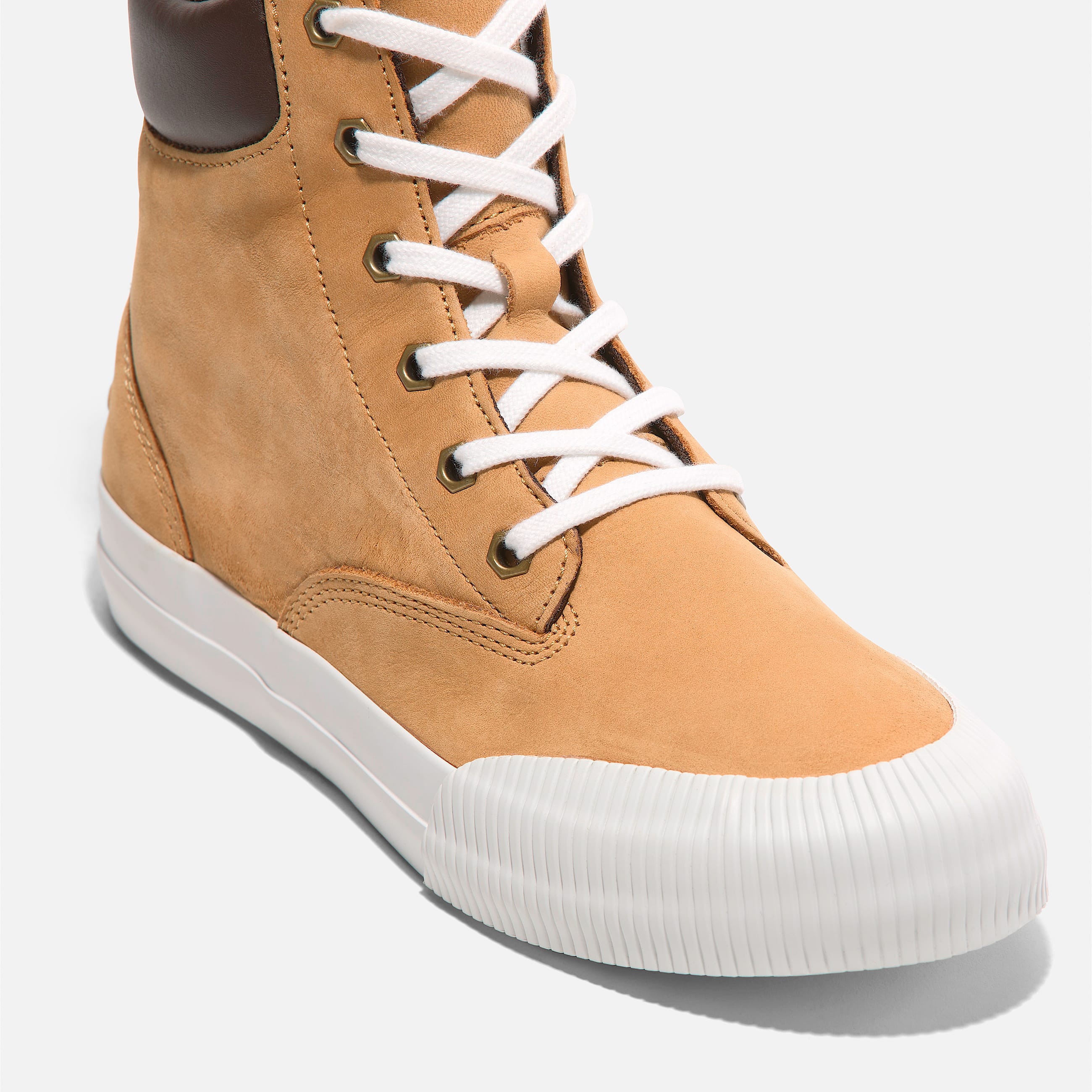 Sneakers para Mujer Skyla Bay 20 HighTop TBL Nobuck Trigo ALT7