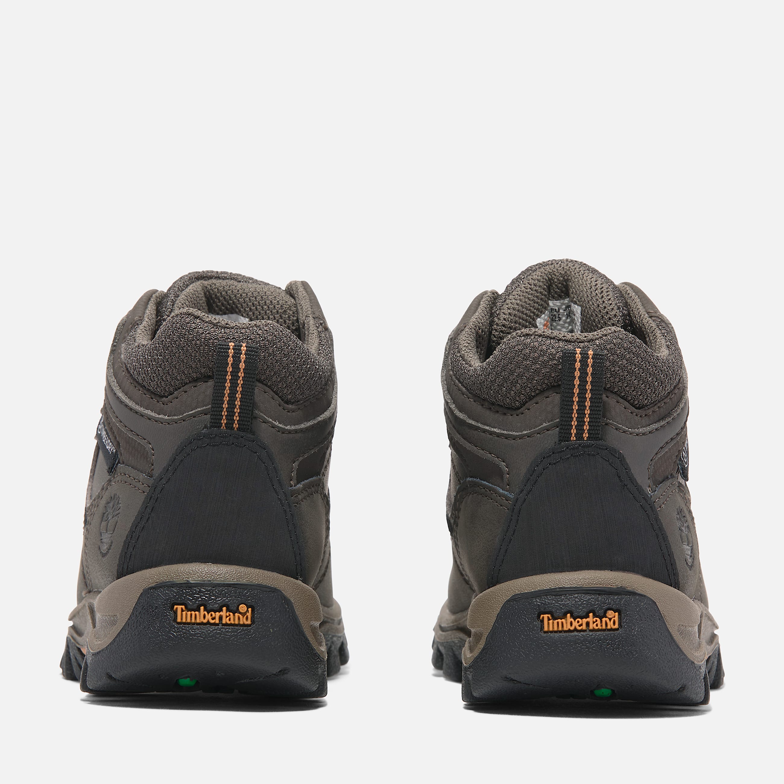 Toddler Mt Maddsen Waterproof Mid Hiking Boot TBL Dark Brown FullGrain ALT5