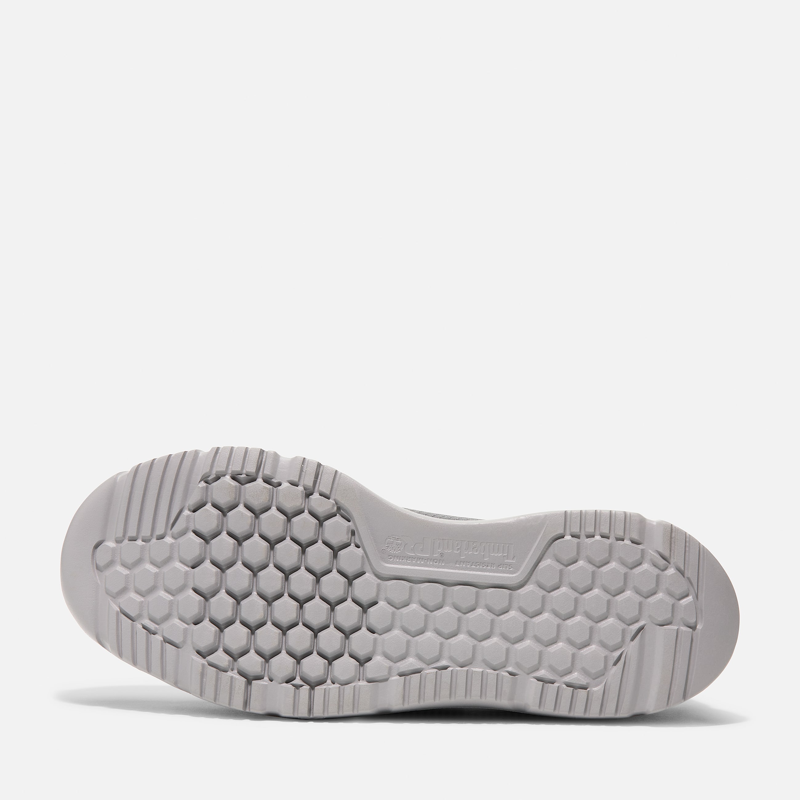 Mens Timberland PRO Intercept SteelToe Work Sneaker TBL Grey ALT3