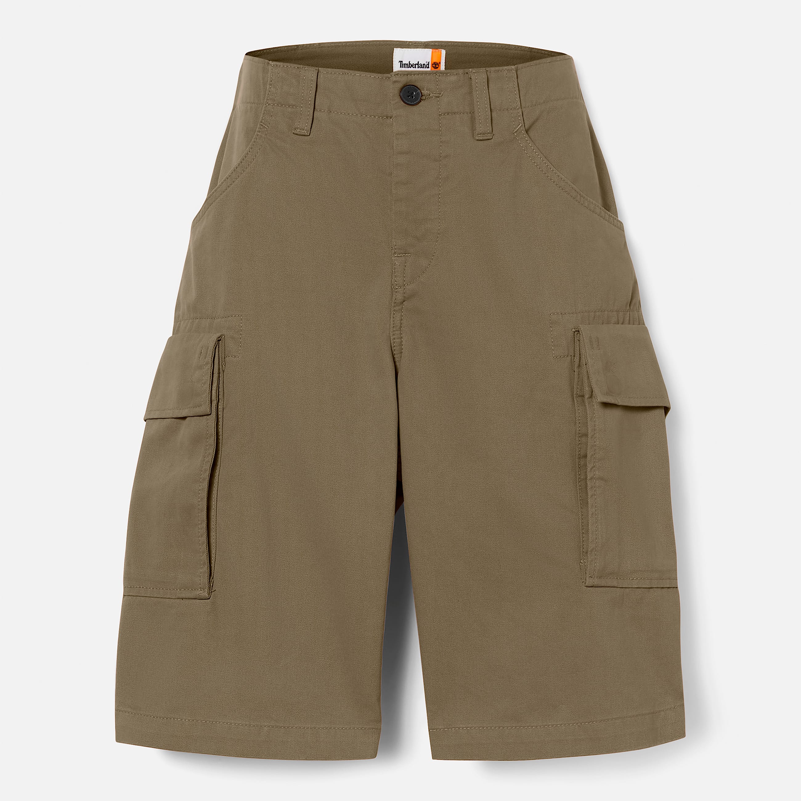 Men's Brookline Twill Cargo Short