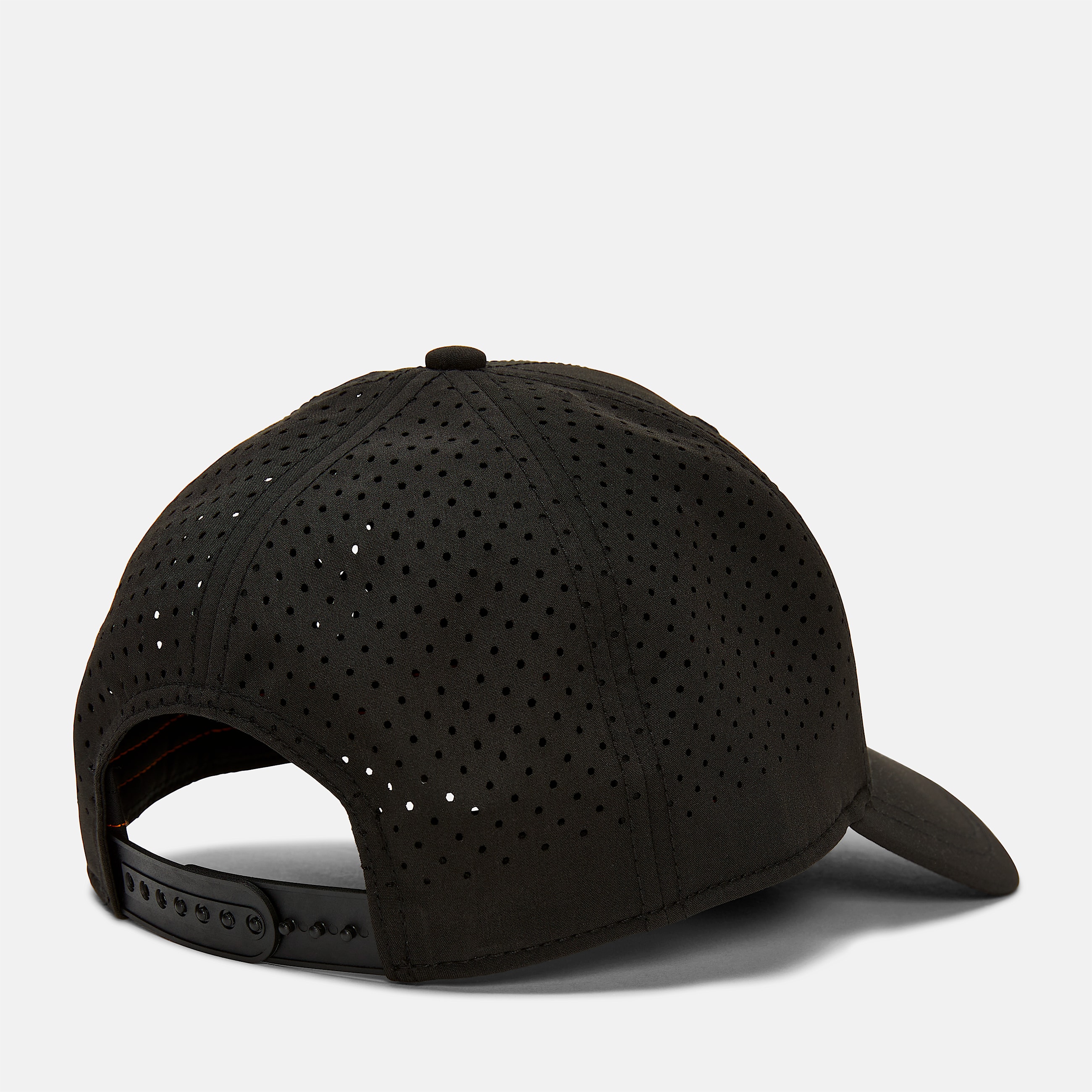 Technical Laser Cut Baseball Cap TBL Black ALT1