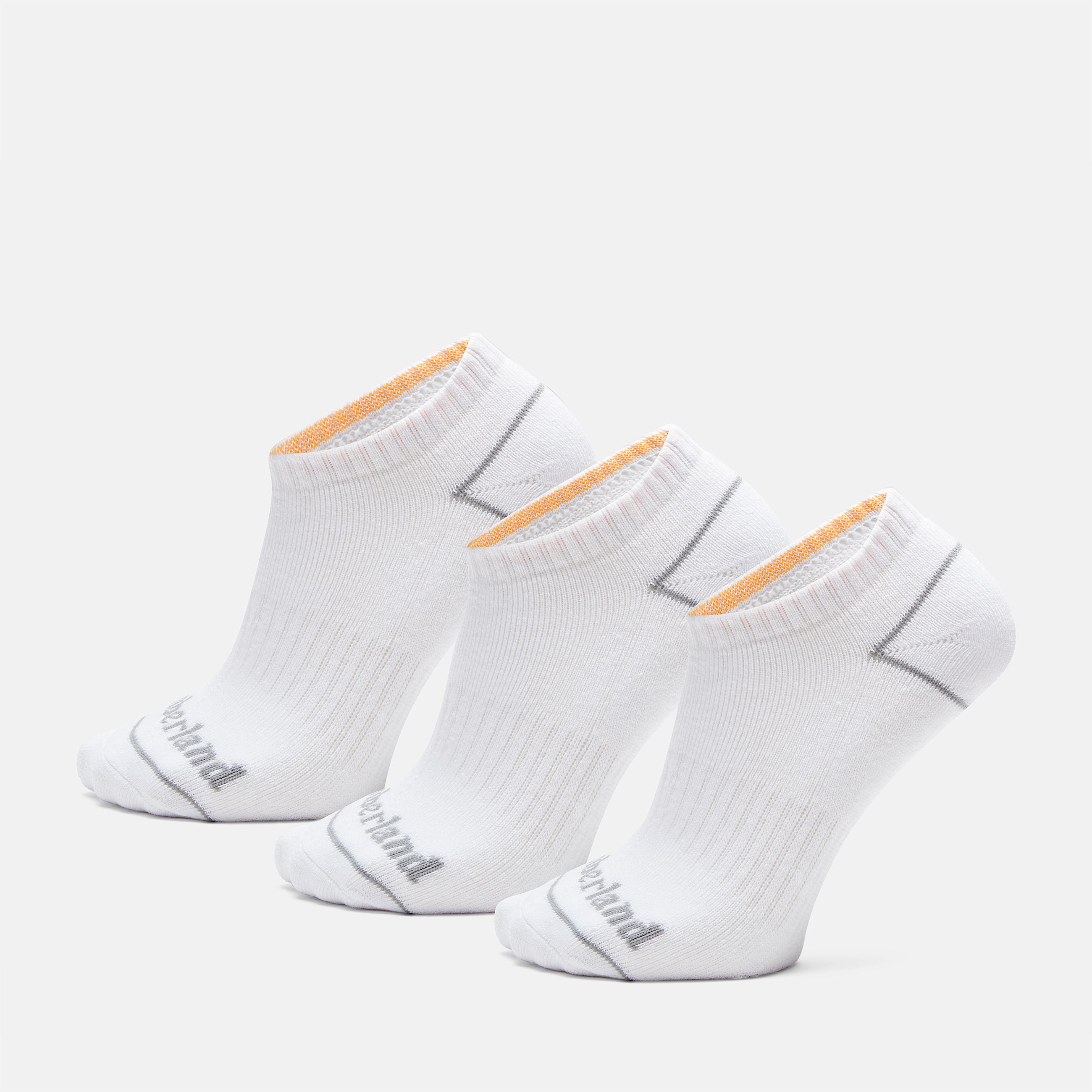 3Pack Bowden NoShow Sock TBL White HERO