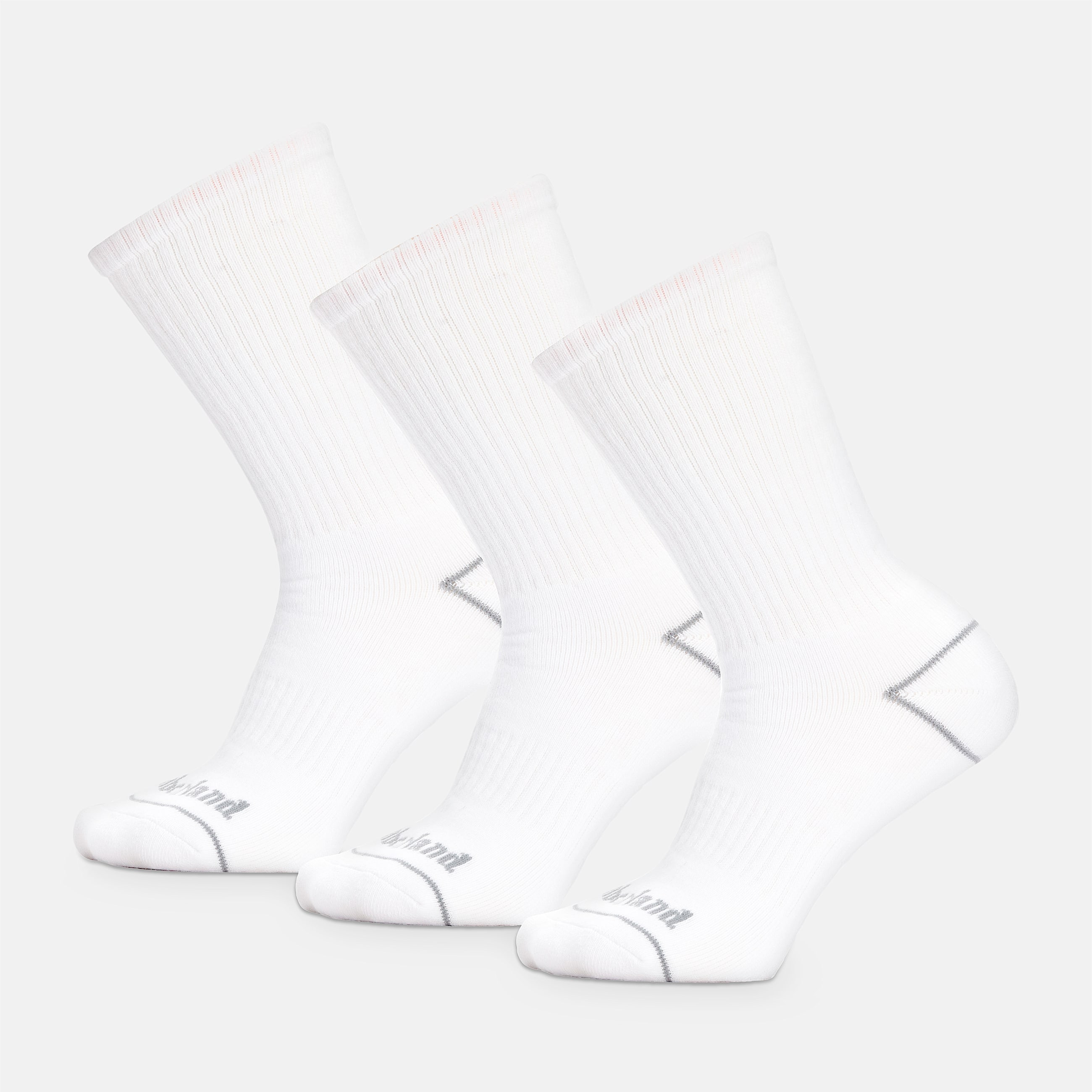 3Pack Bowden Crew Sock TBL White HERO
