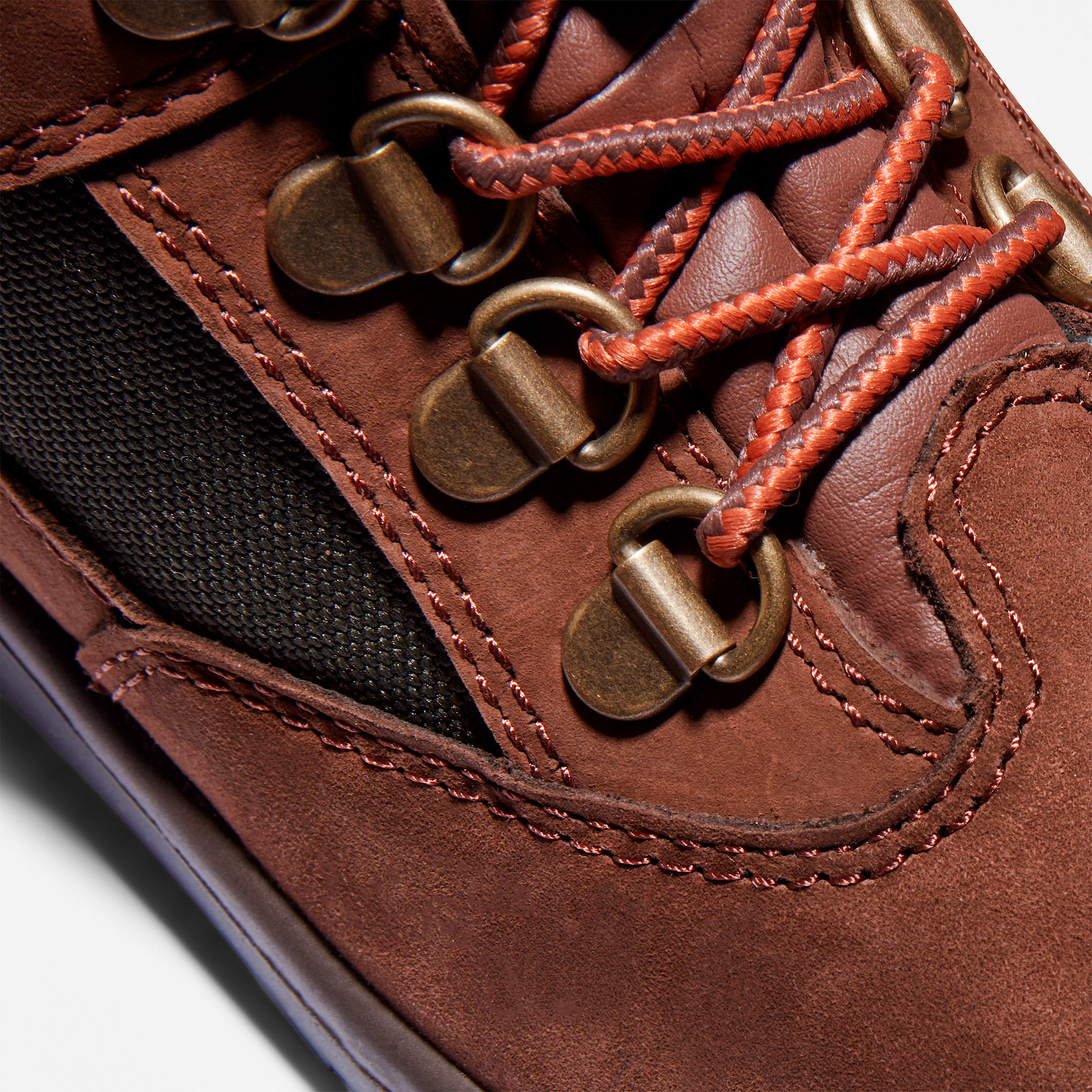 Junior 6Inch Field Boot TBL Dark Brown Nubuck ALT6