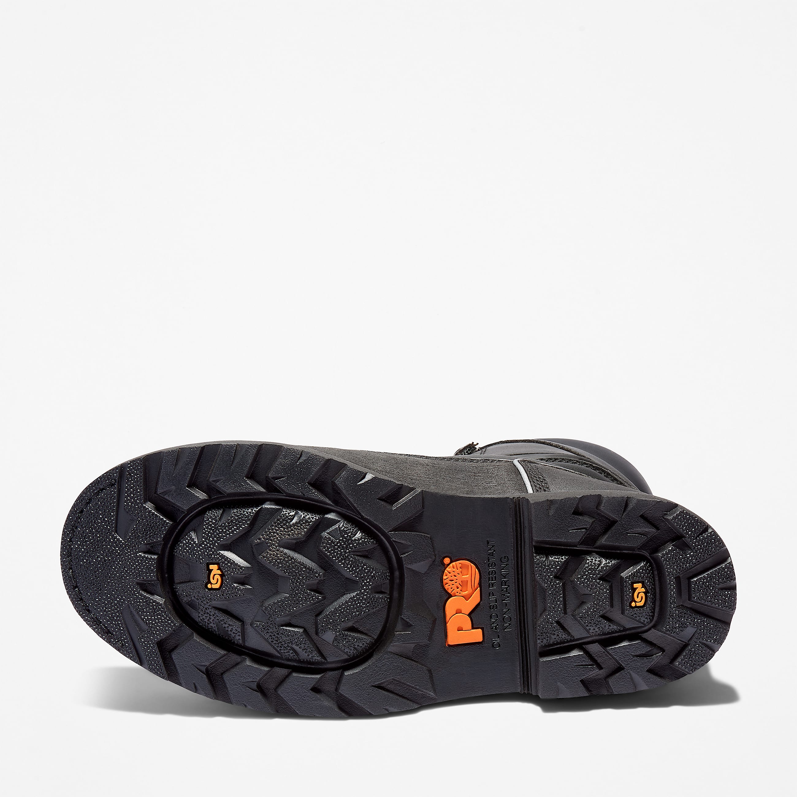 Mens Gravel Pit Met Guard Steel Toe Waterproof Work Boot TBL Black ALT3