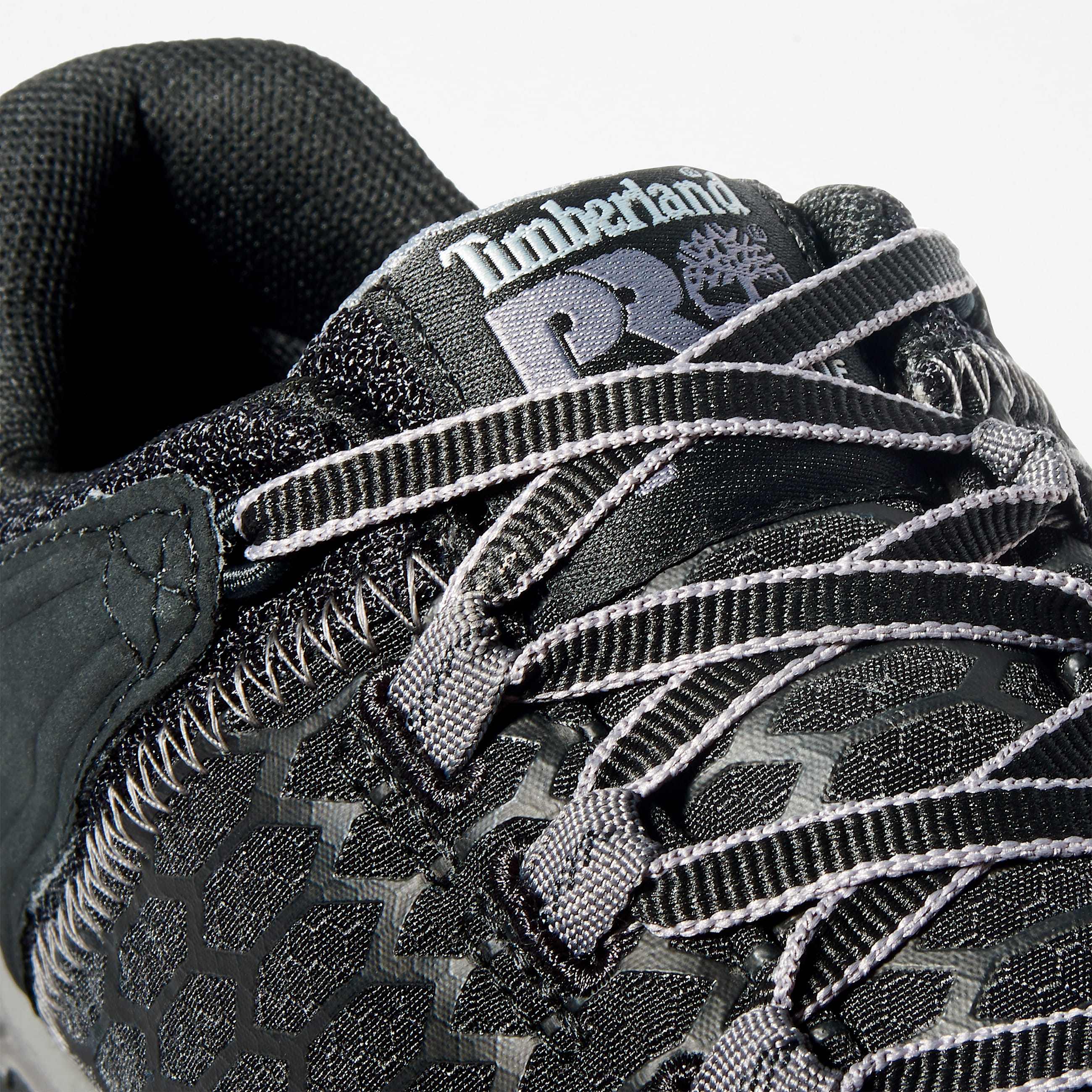 Sneakers de trabajo Powertrain Sport Alloy Toe para mujer TBL Negro ALT6