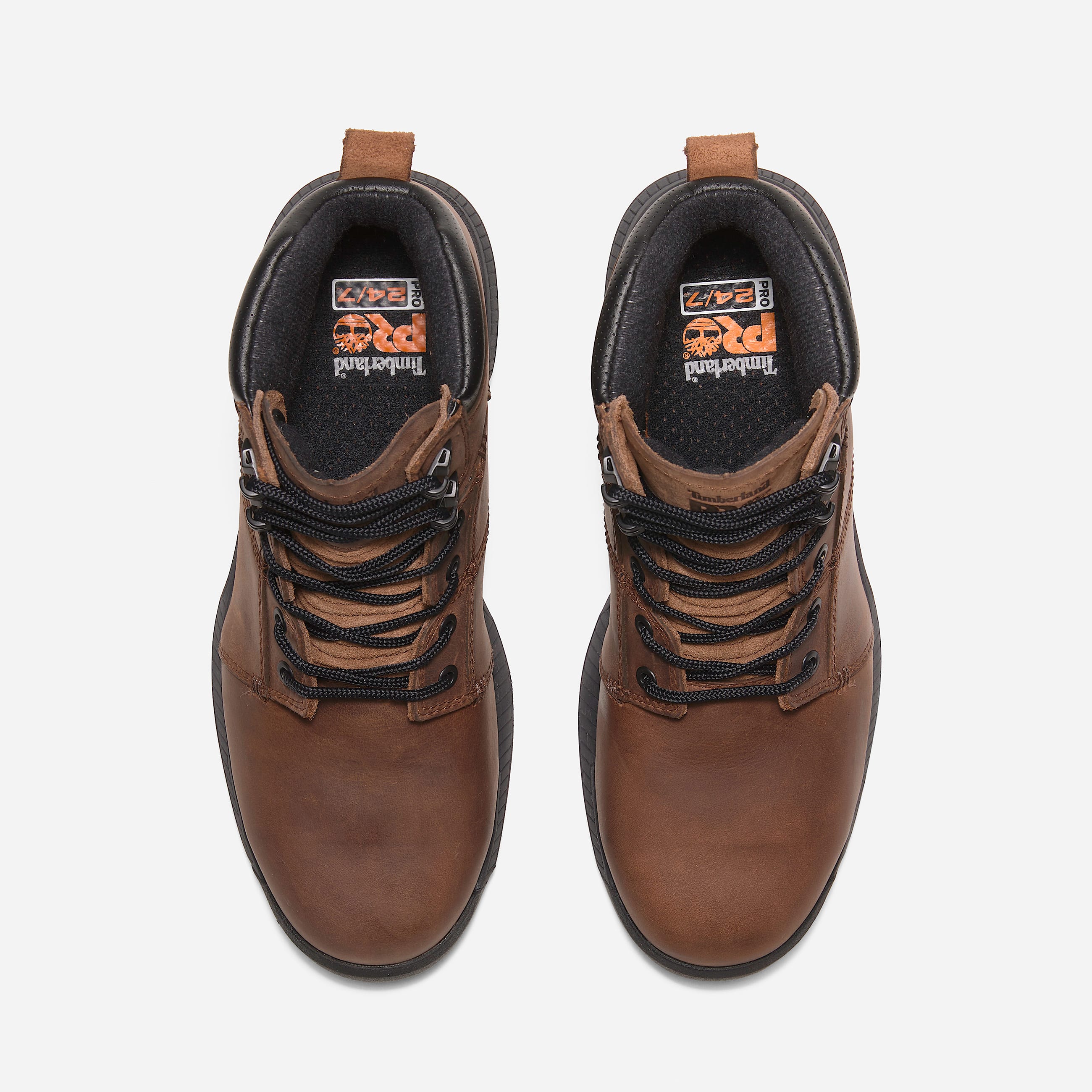 Bota de trabajo Timberland PRO Montauk 6 steeltoe para hombre TBL Marrn ALT2