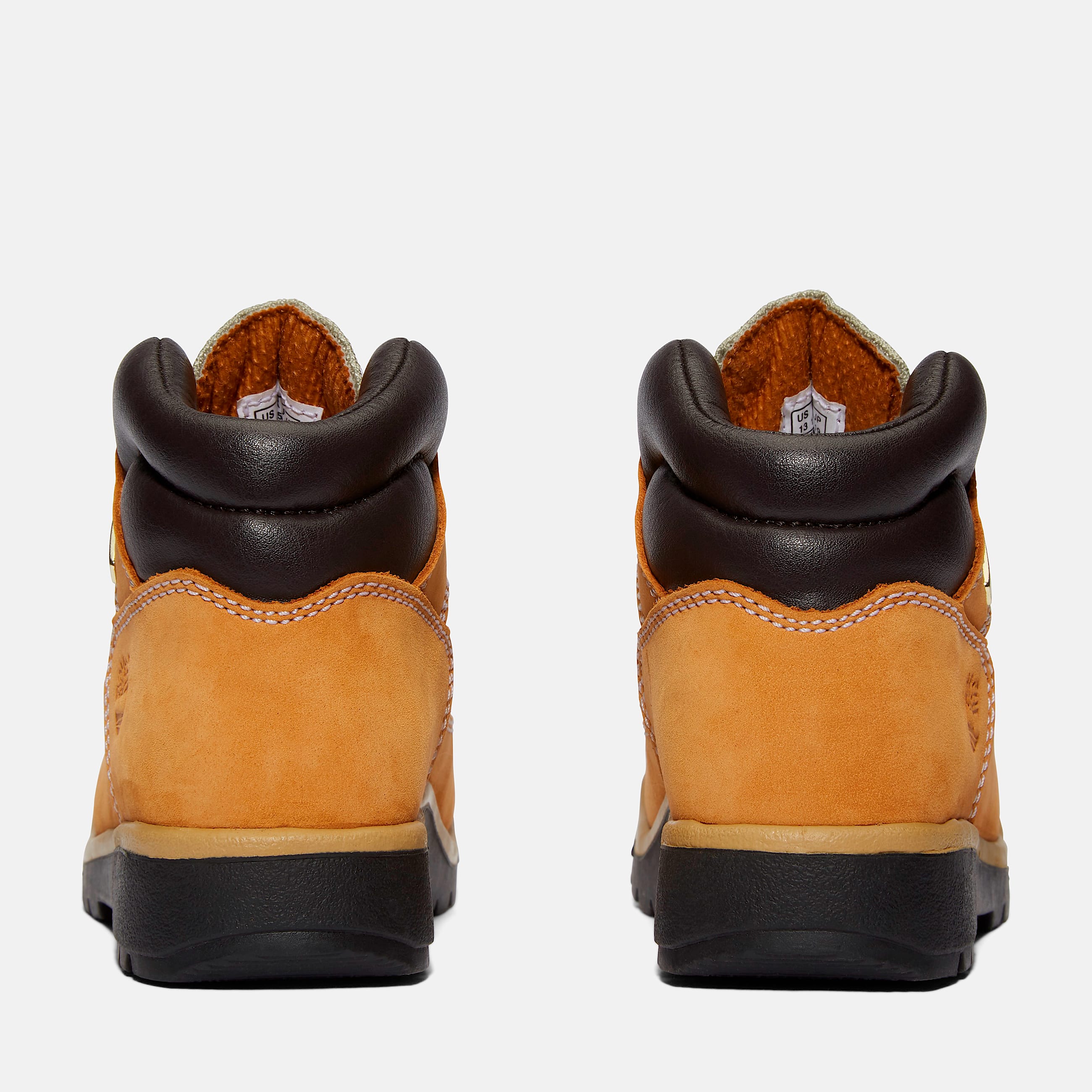 Youth Field Boot TBL Wheat Nubuck ALT5