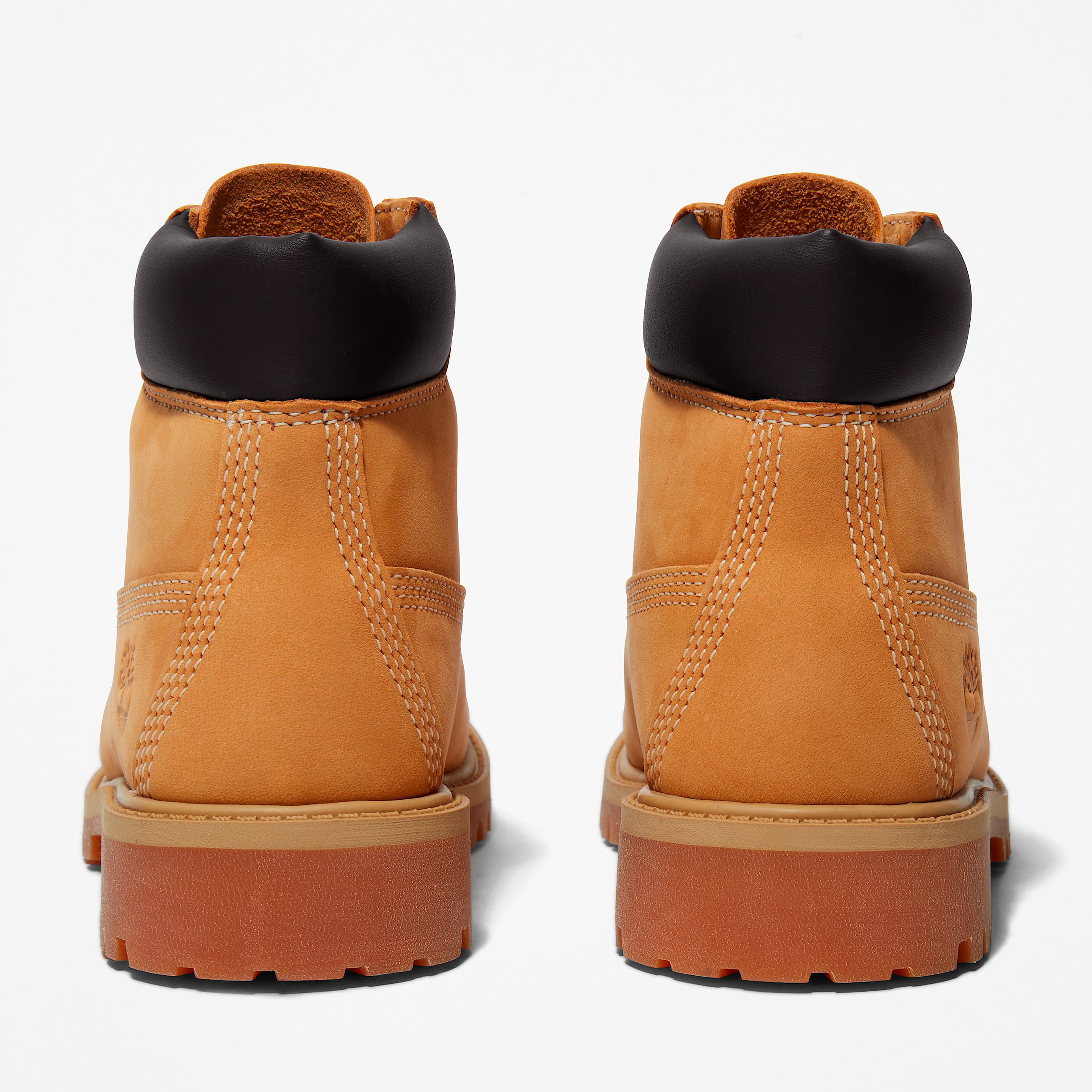 Botas Juventud Timberland Premium 6 Waterproof TBL Trigo ALT5