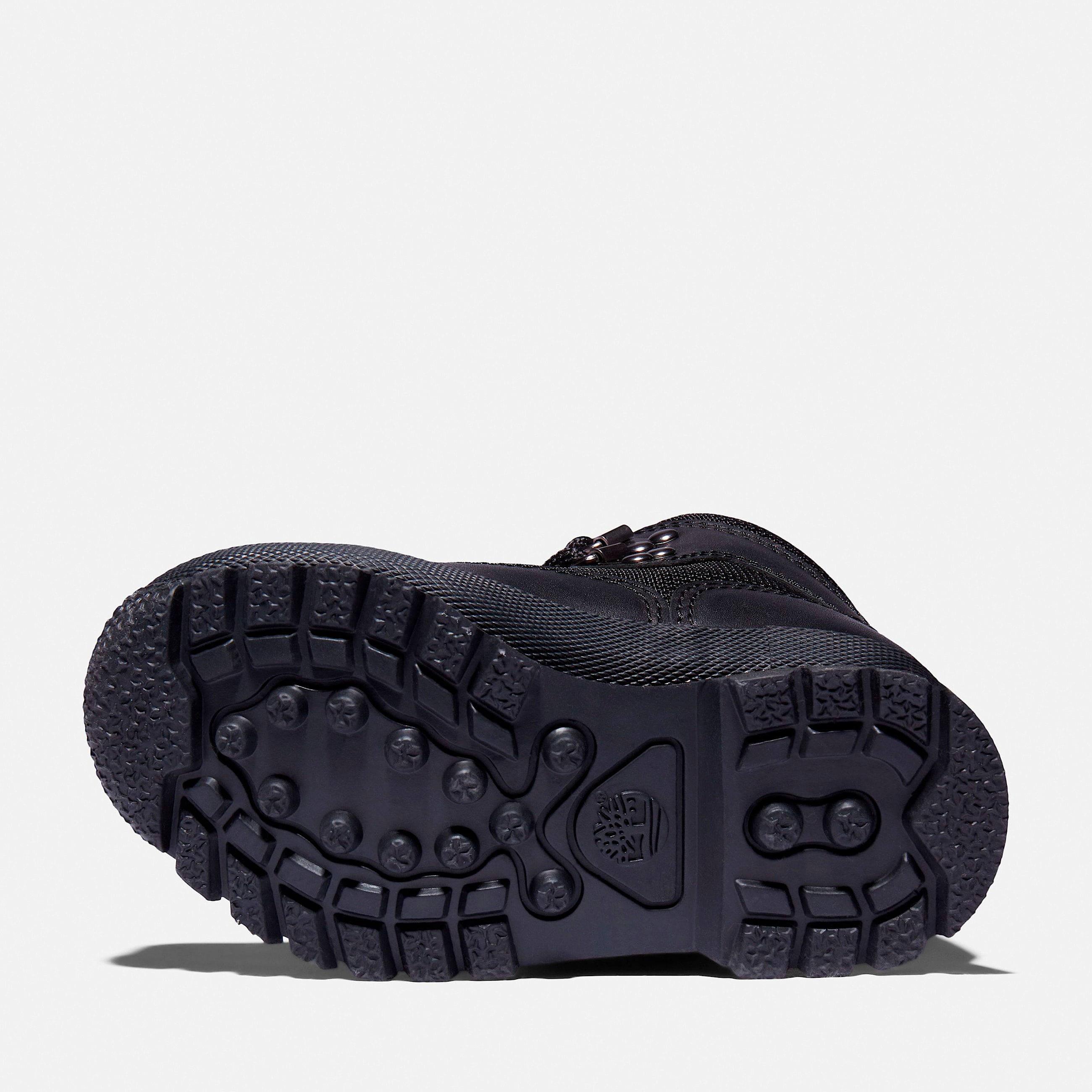 Toddler Euro Hiker Boot TBL Black FullGrain ALT3