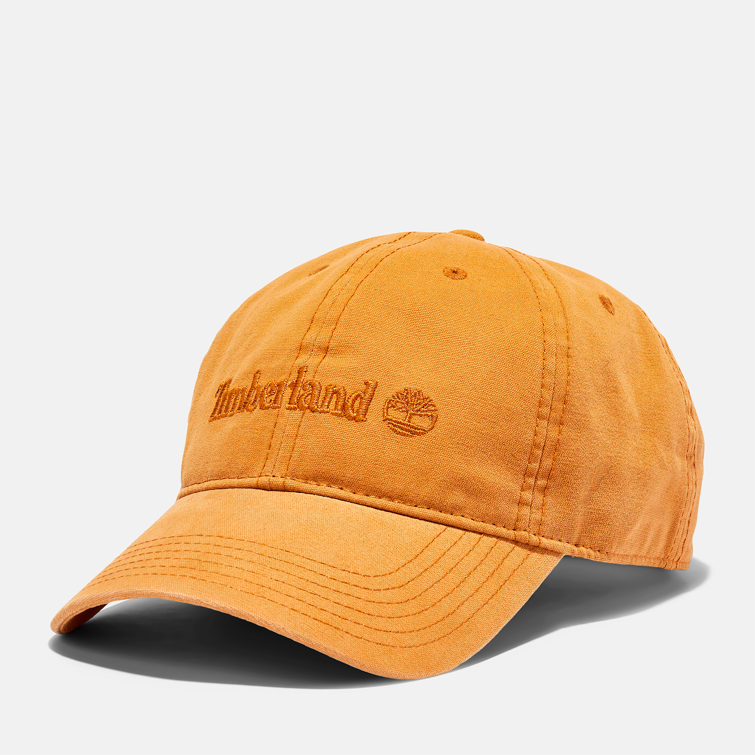 Cooper Hill Cotton Canvas Baseball Cap TBL Wheat HERO